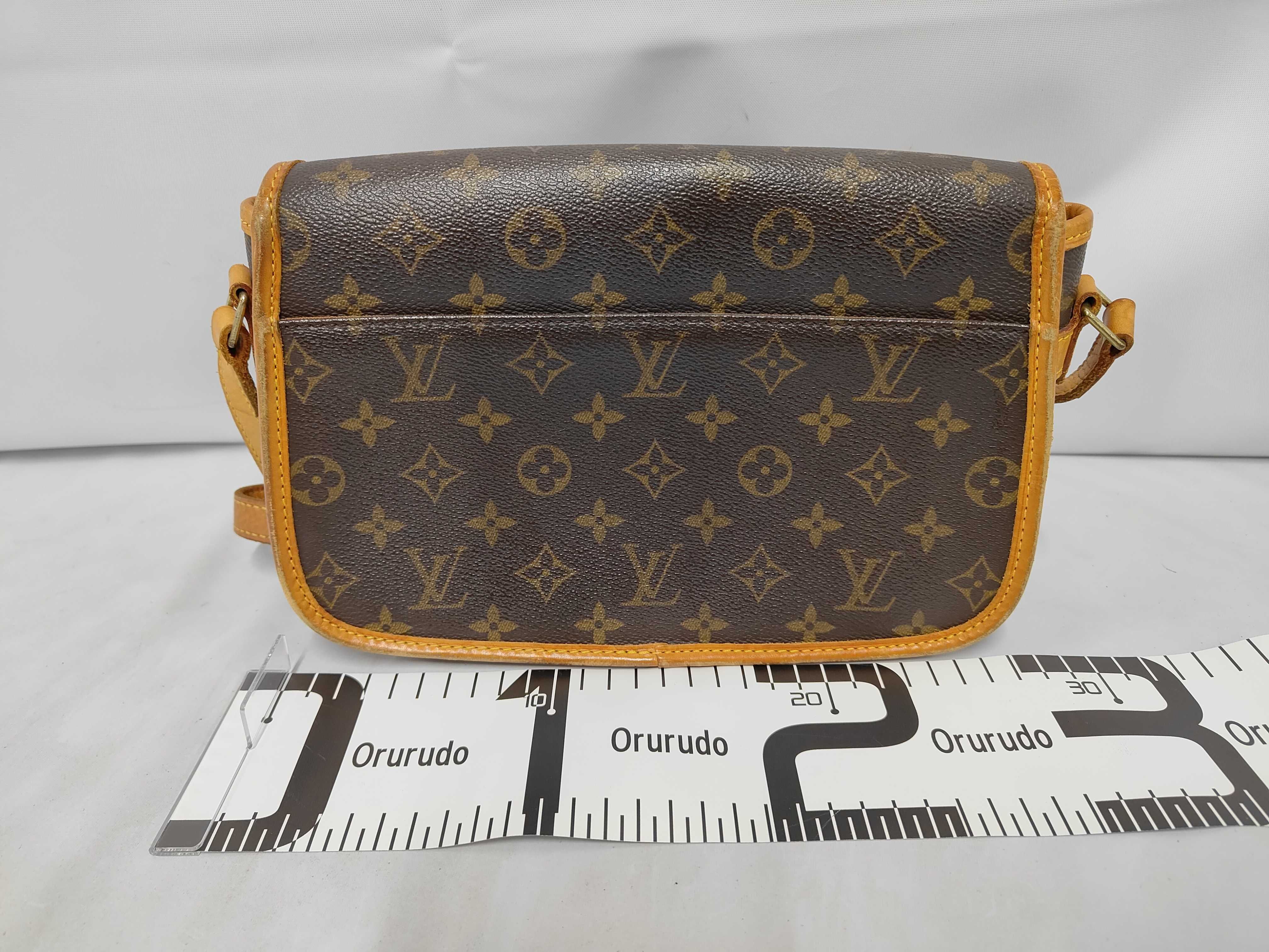 Monogram M42250 Sologne Shoulder Bag — view 2