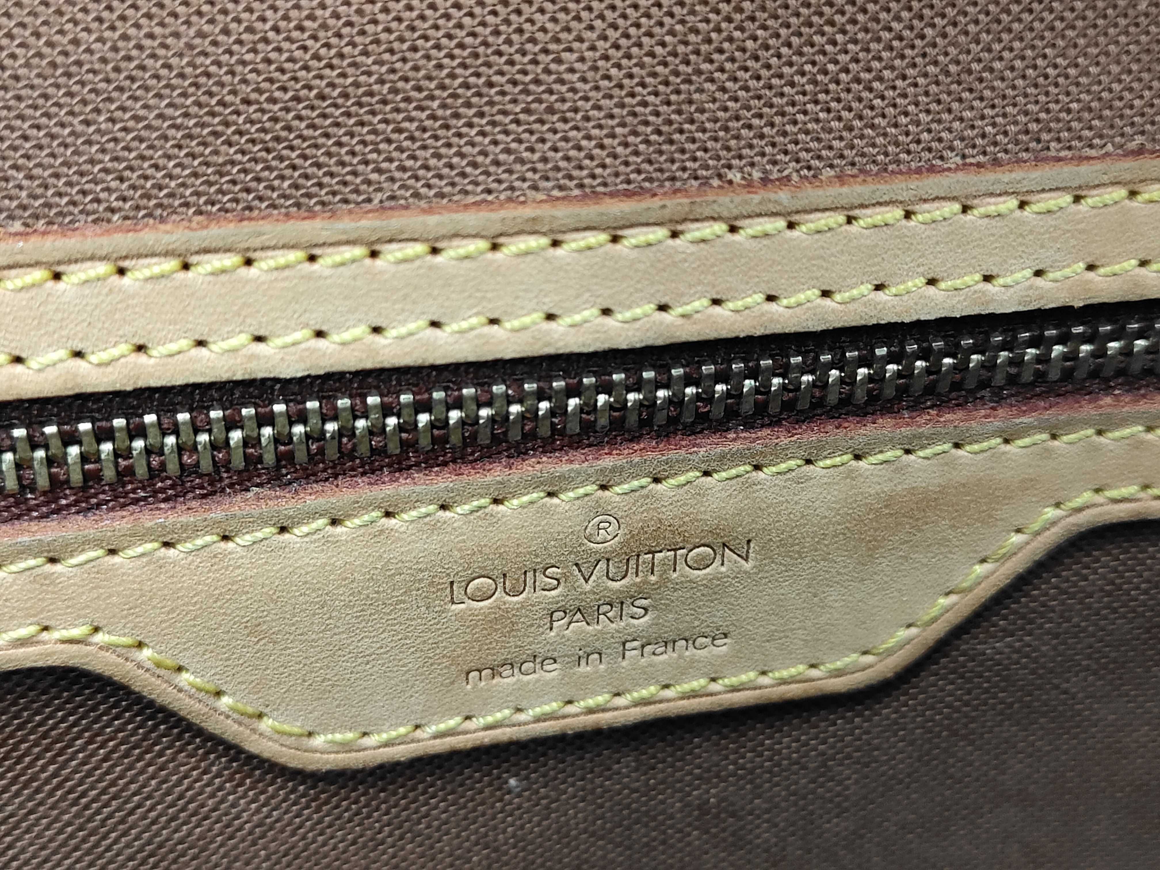 Monogram M42250 Sologne Shoulder Bag — view 11