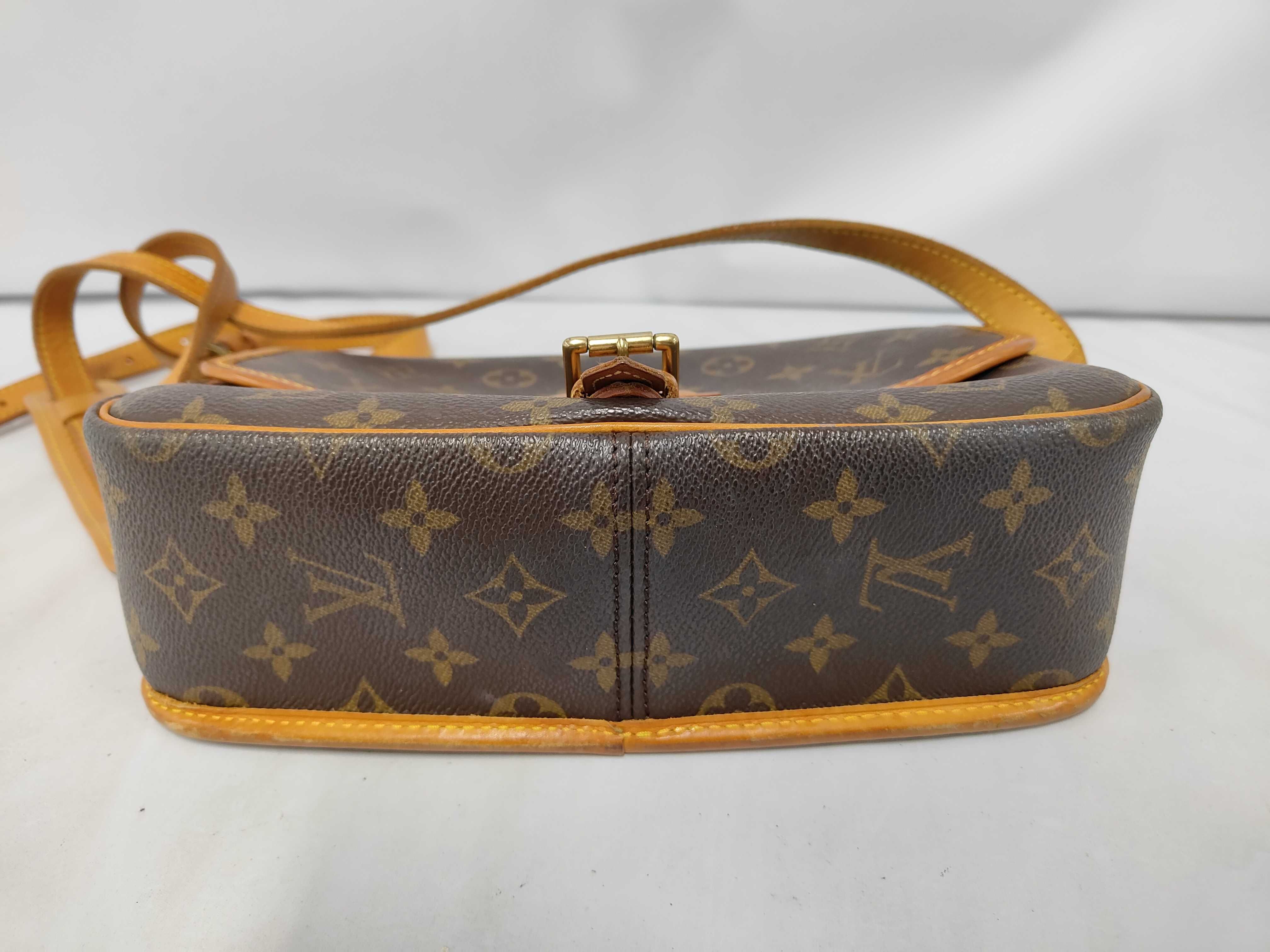 Monogram M42250 Sologne Shoulder Bag — view 3
