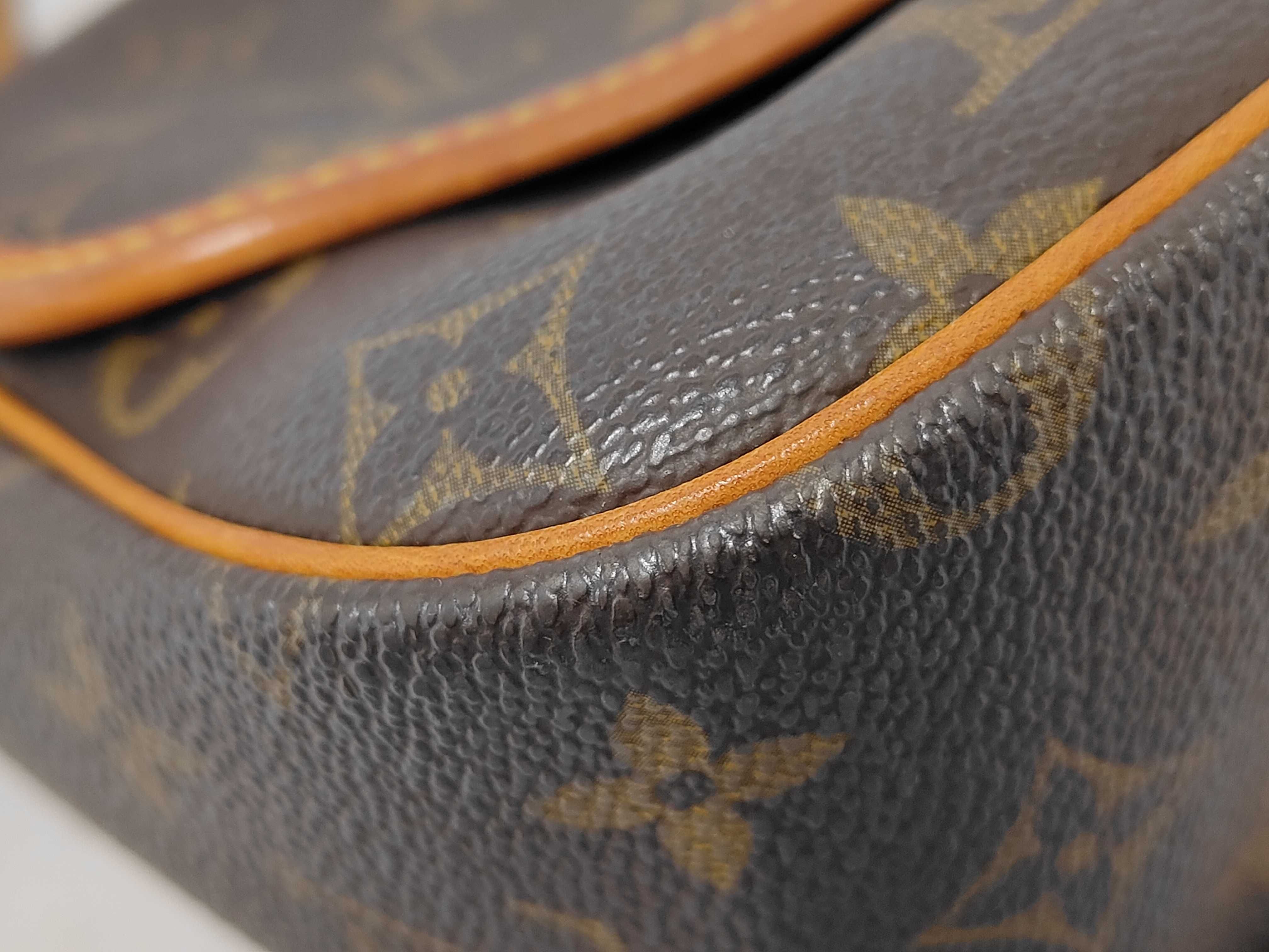 Monogram M42250 Sologne Shoulder Bag — view 4