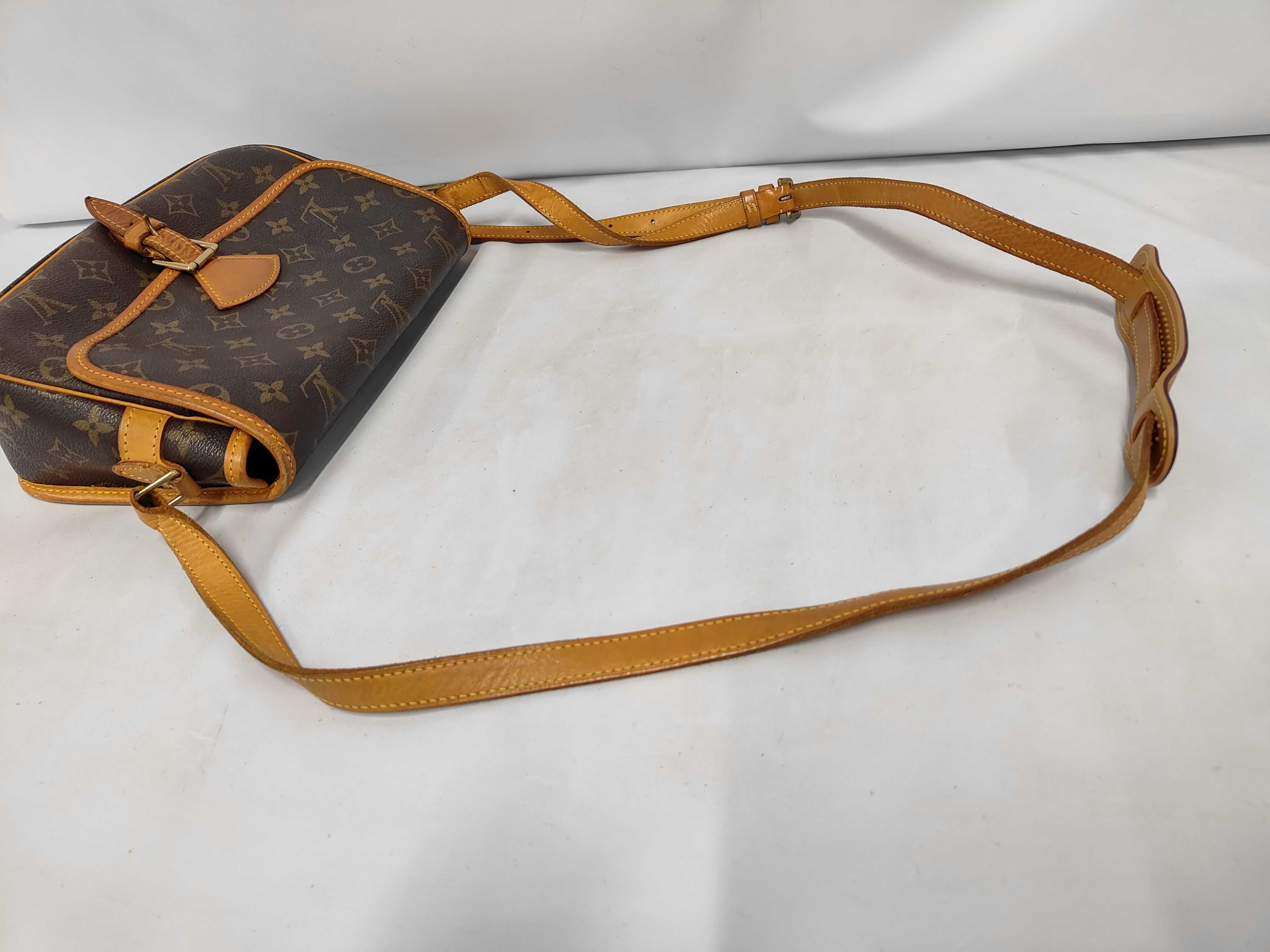 Monogram M42250 Sologne Shoulder Bag — view 5