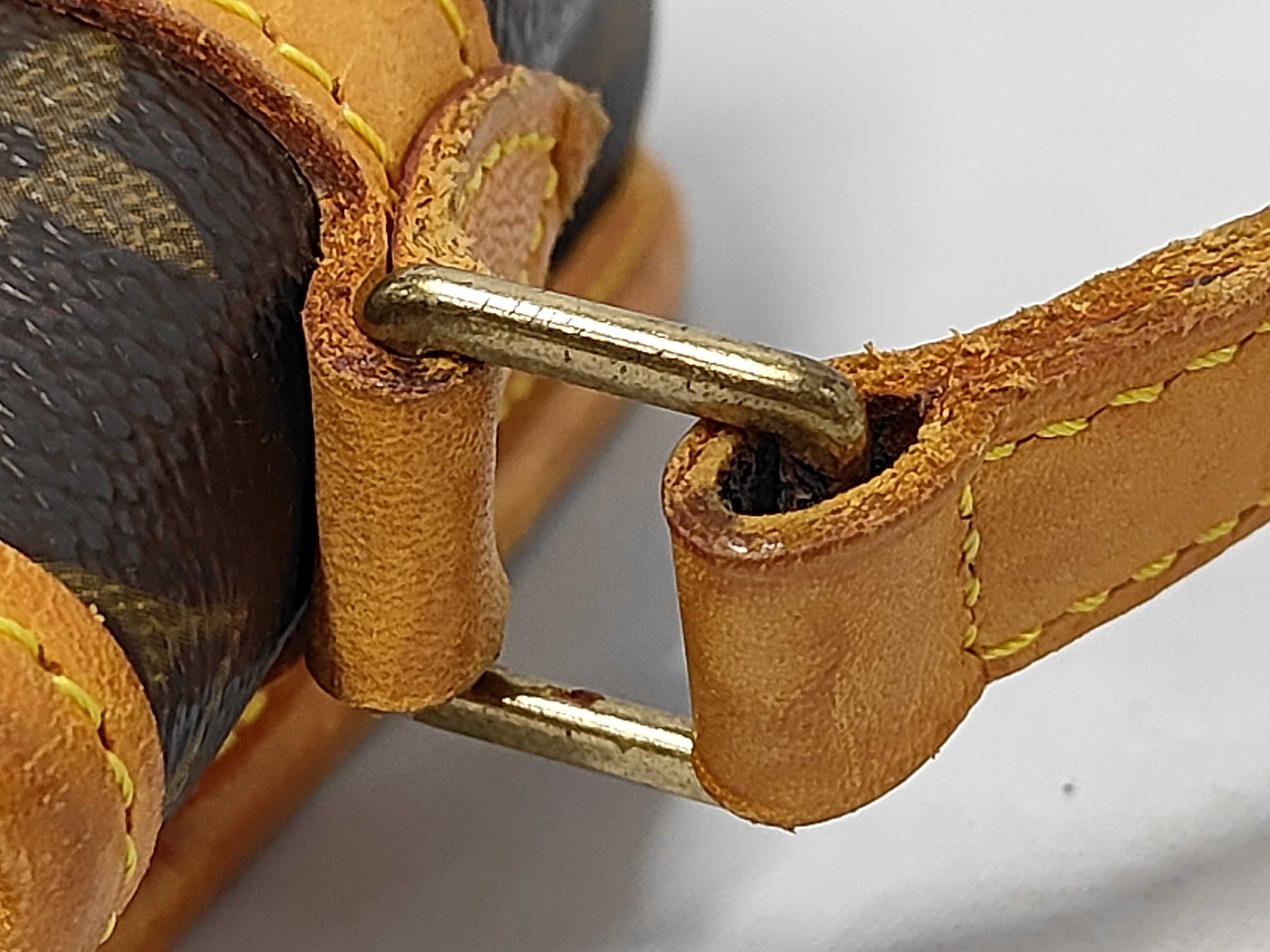 Monogram M42250 Sologne Shoulder Bag — view 7
