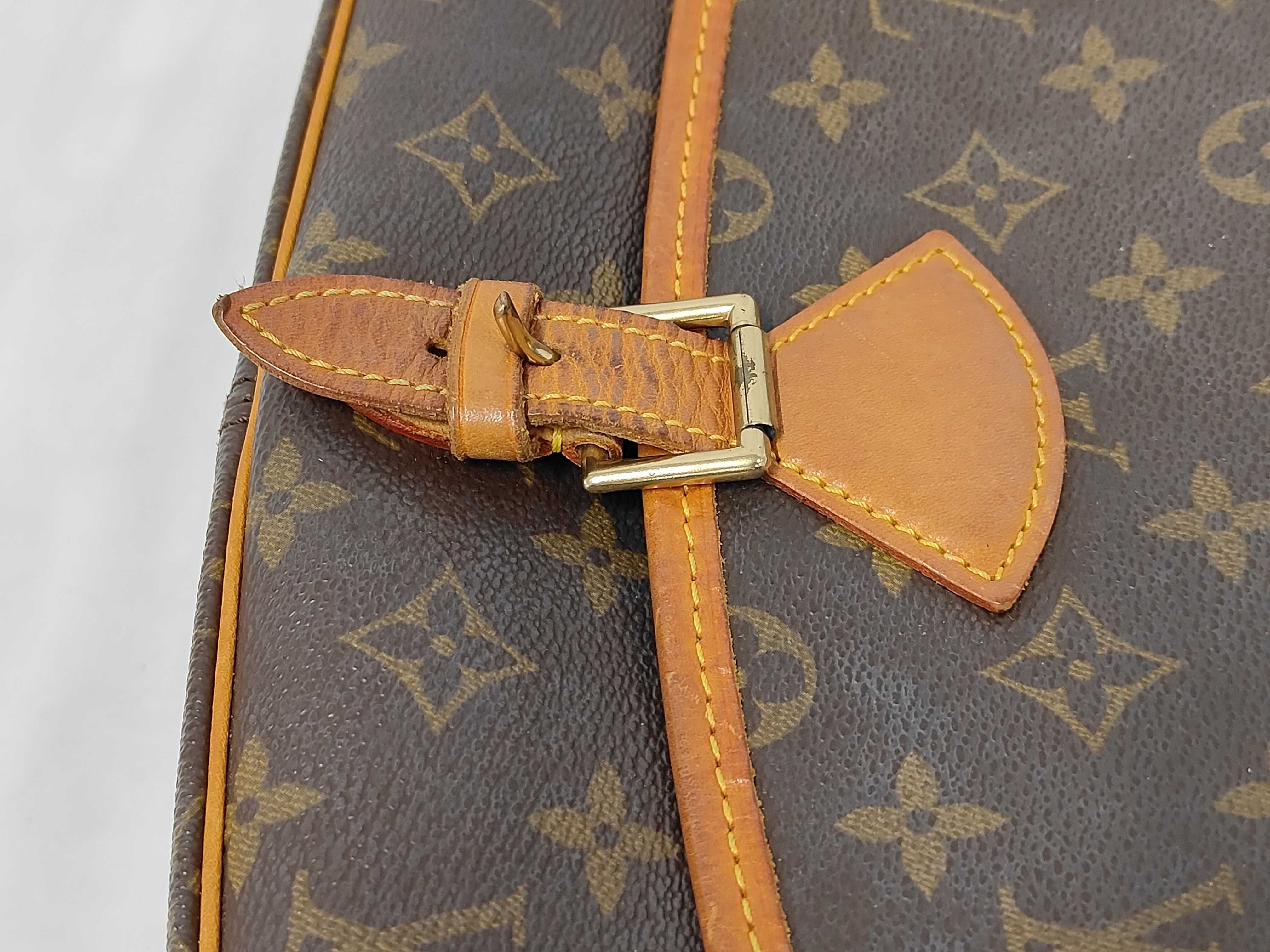 Monogram M42250 Sologne Shoulder Bag — view 8