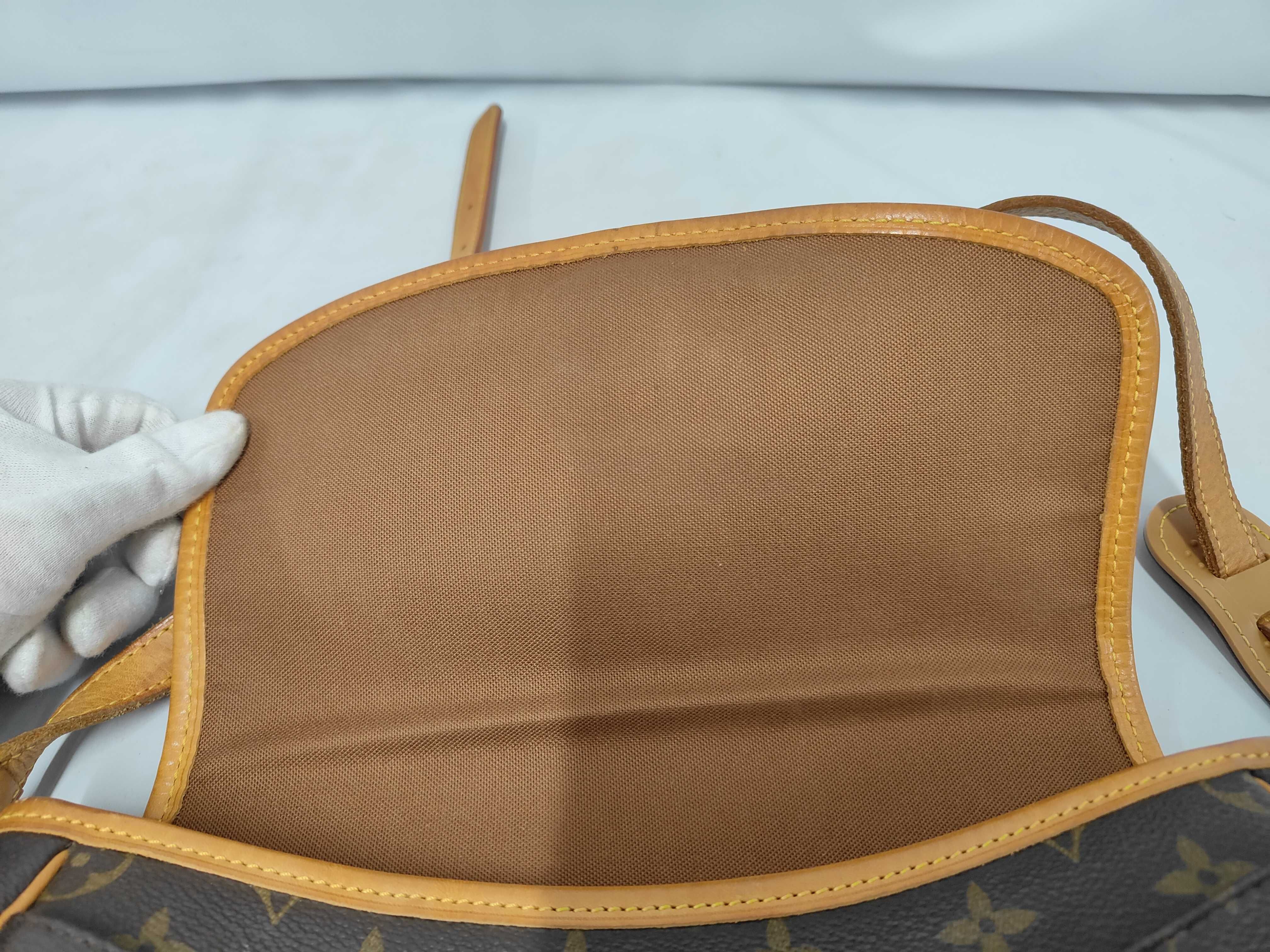 Monogram M42250 Sologne Shoulder Bag — view 9