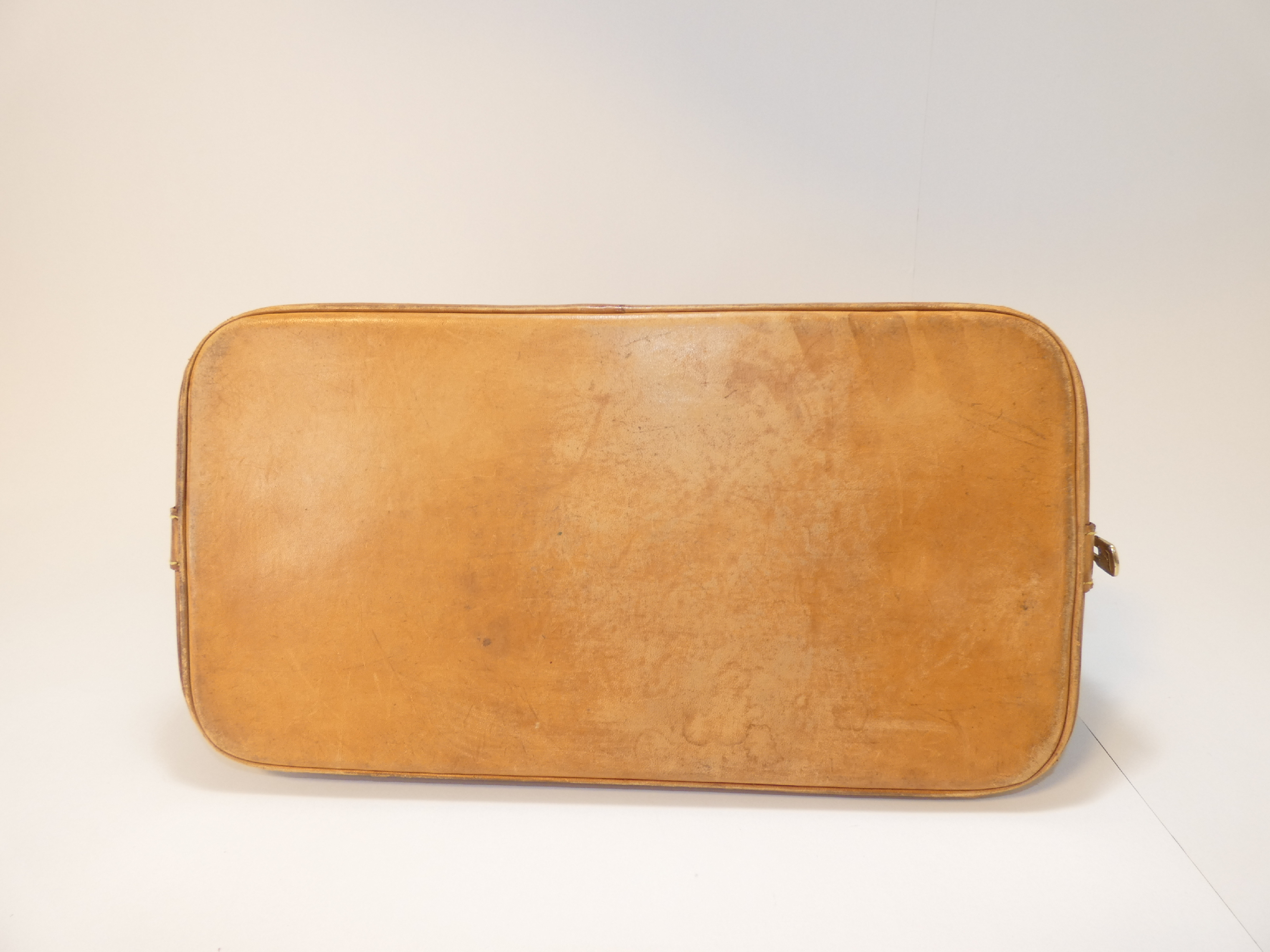 Alma Monogram Handbag — view 5