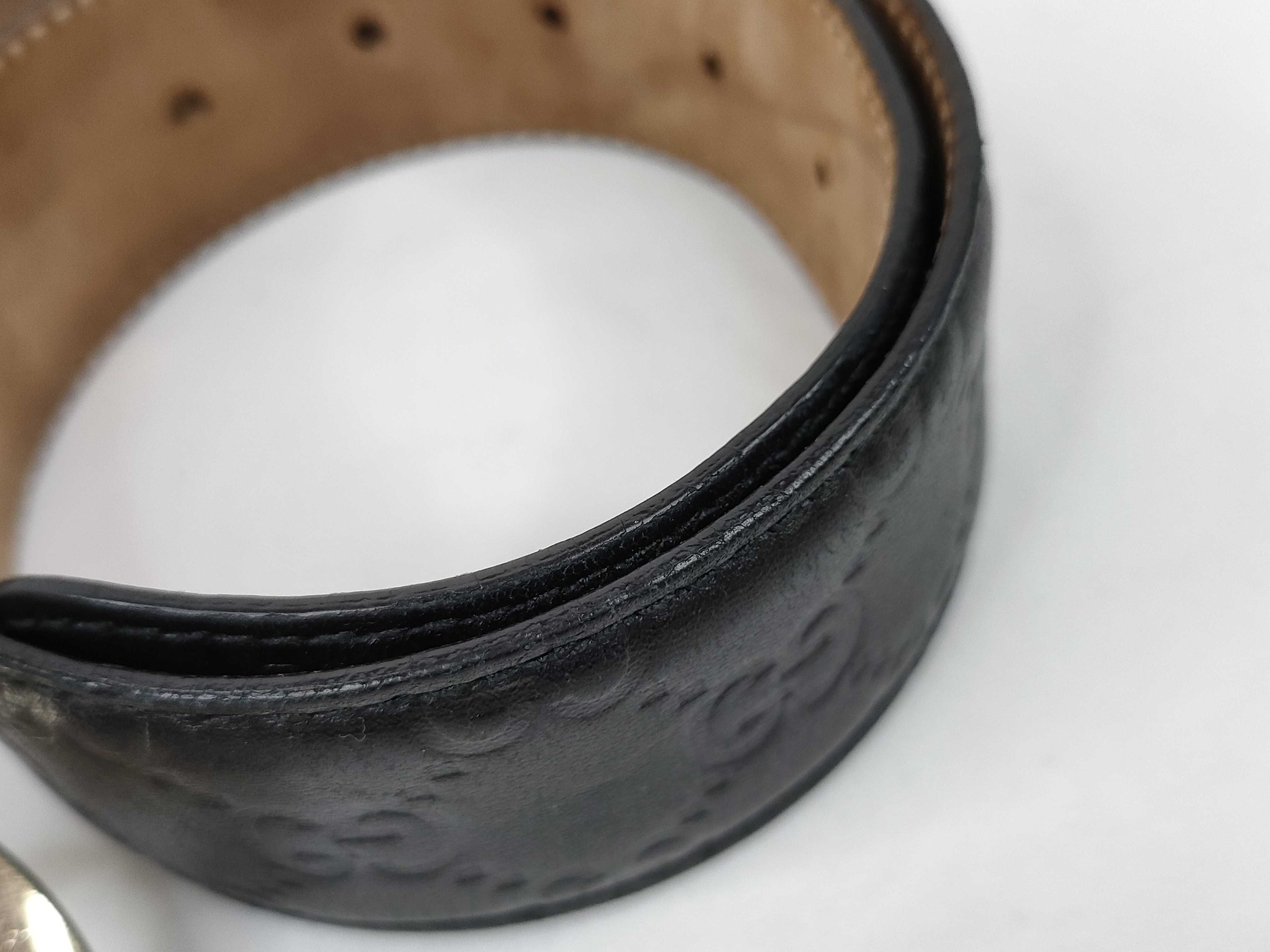 Guccissima Leather Belt — view 7