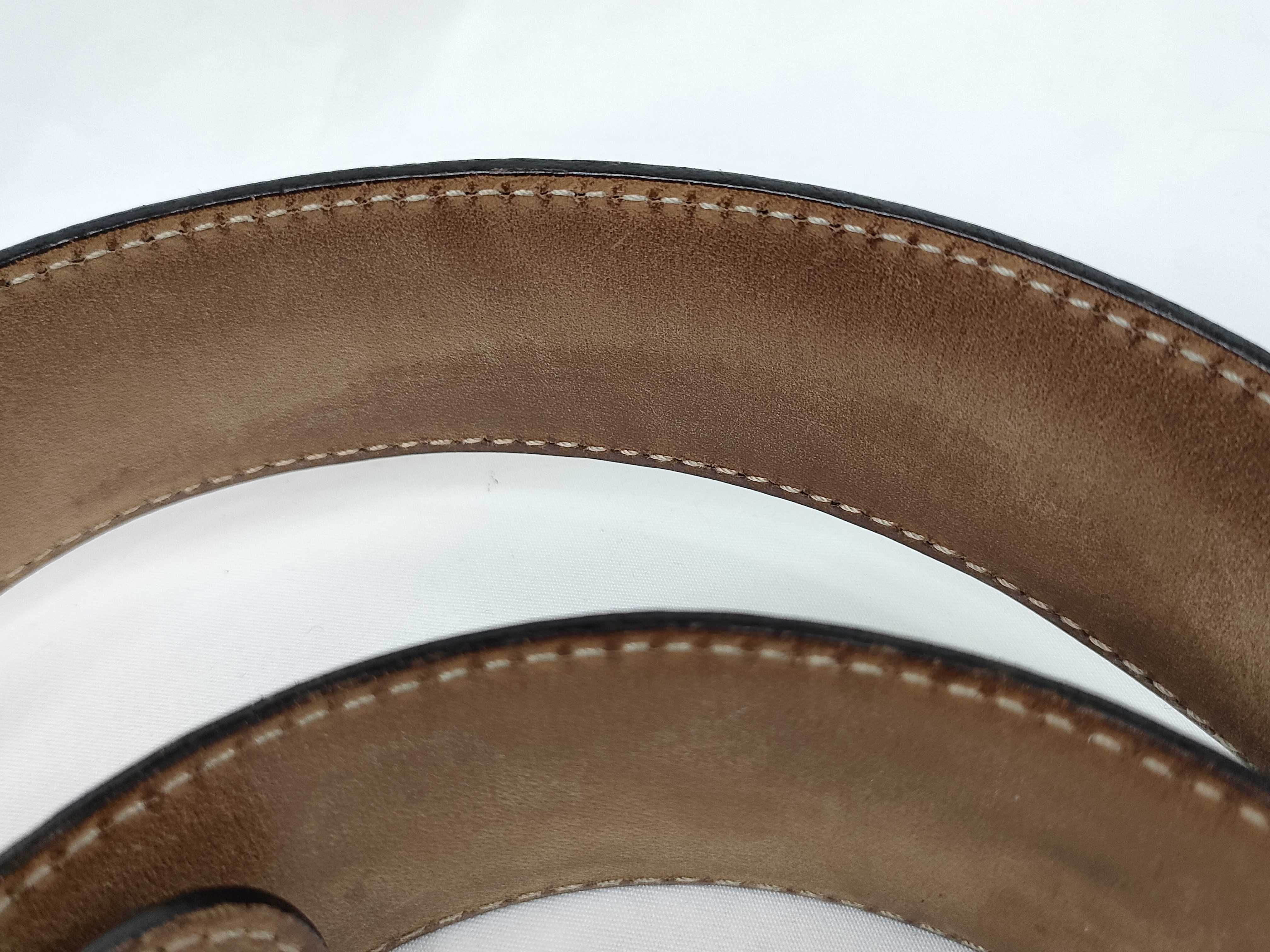 Guccissima Leather Belt — view 9
