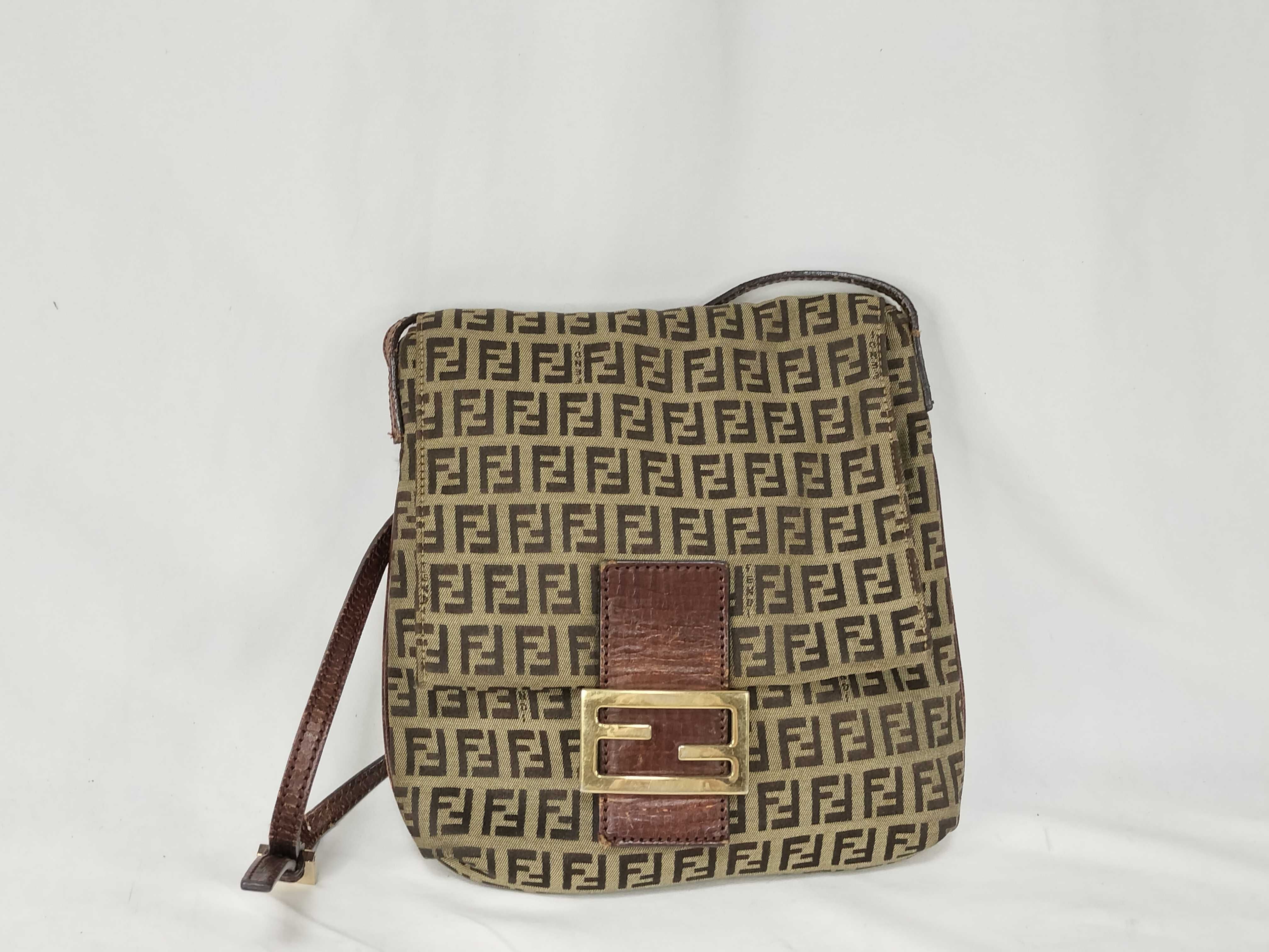 Zucca pattern Zucca shoulder bag