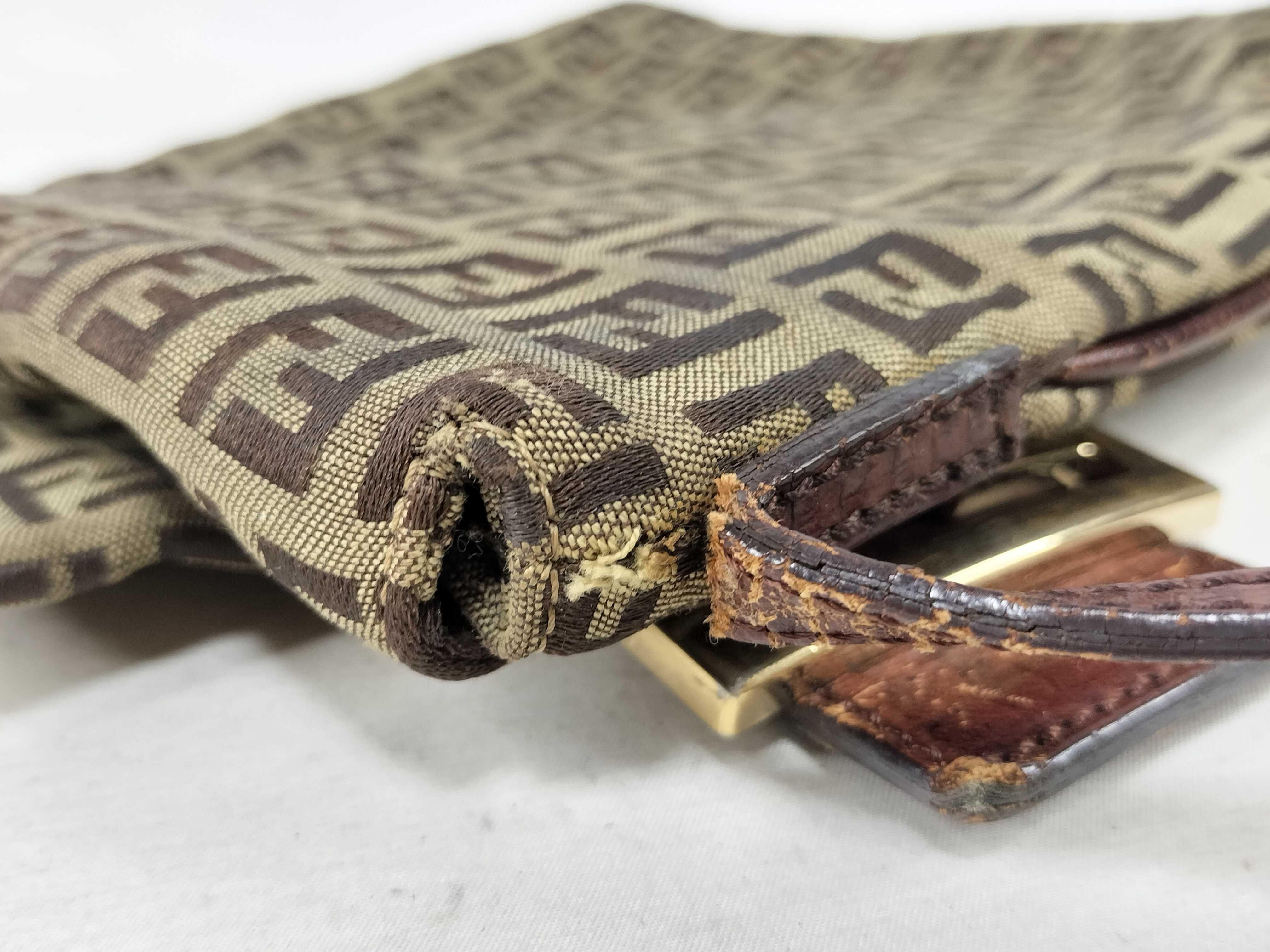 Zucca pattern Zucca shoulder bag — view 13