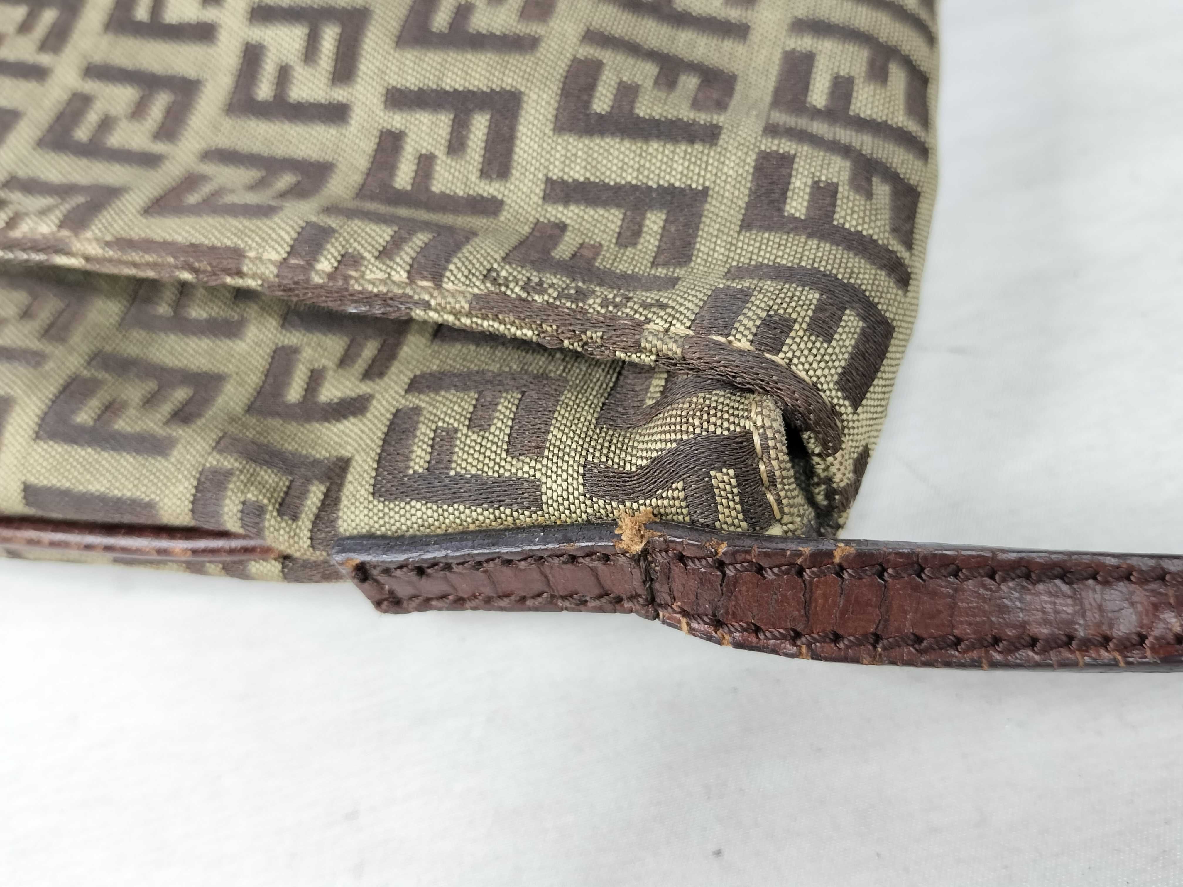 Zucca pattern Zucca shoulder bag — view 5