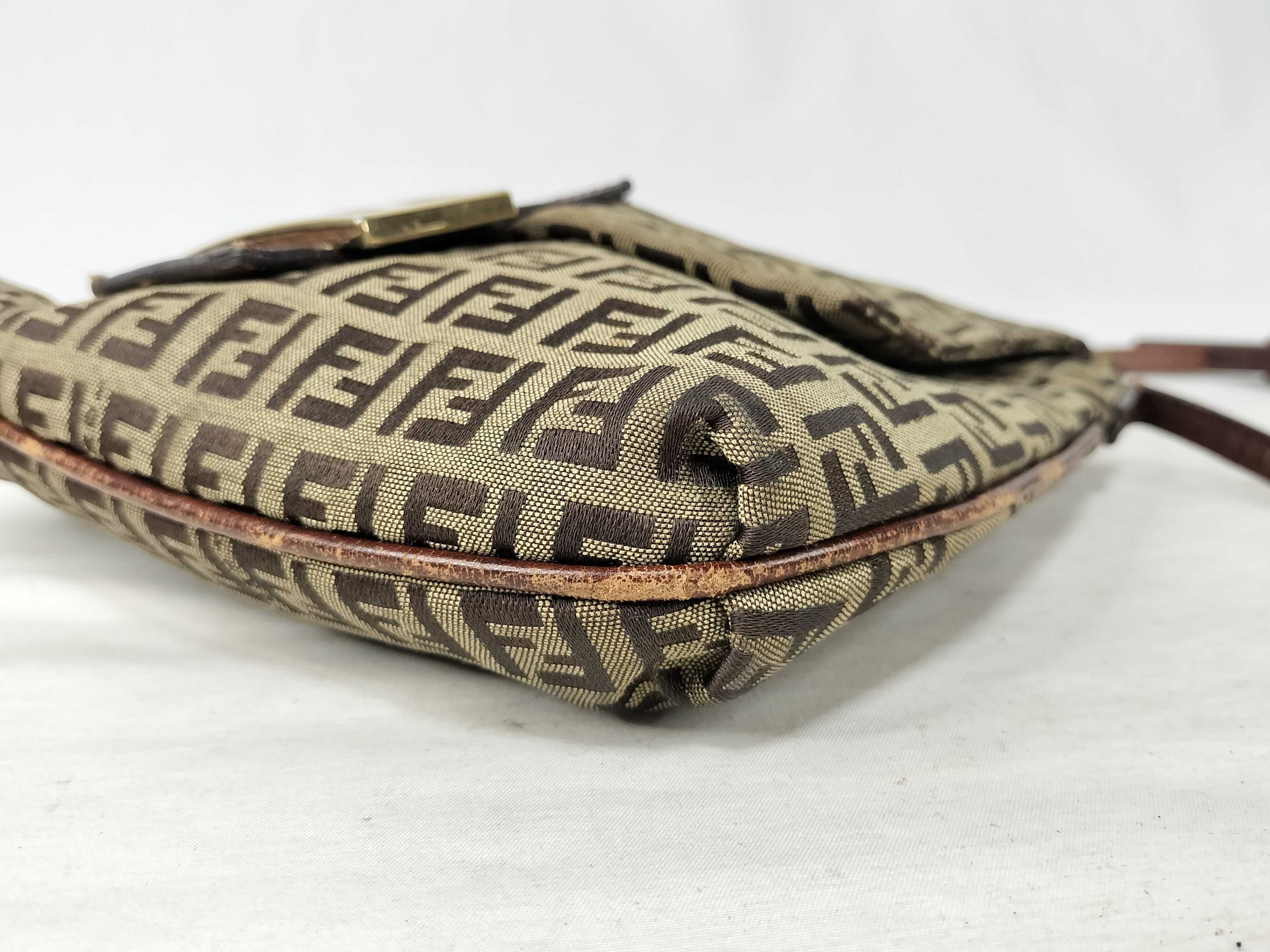 Zucca pattern Zucca shoulder bag — view 6
