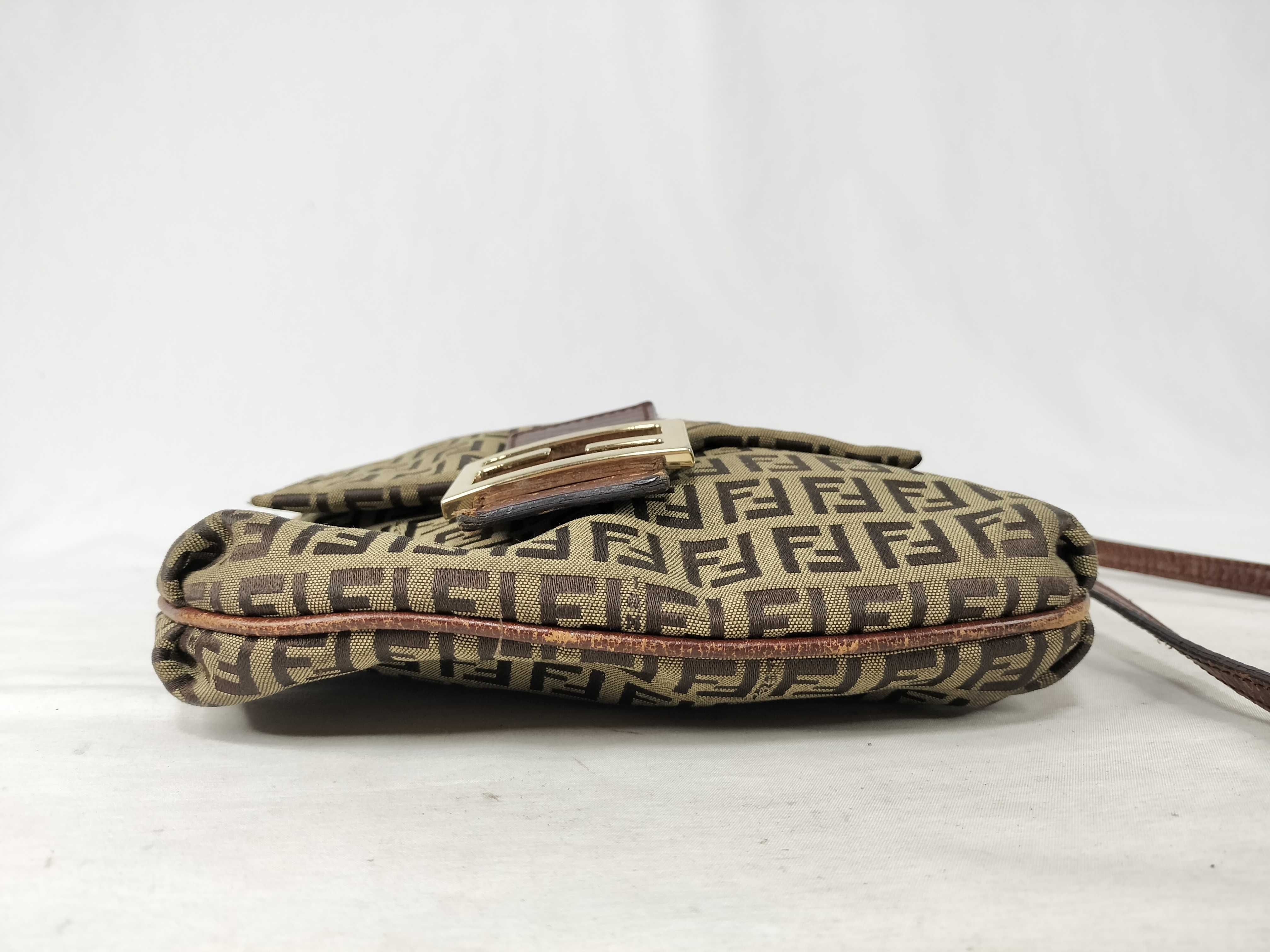 Zucca pattern Zucca shoulder bag — view 7