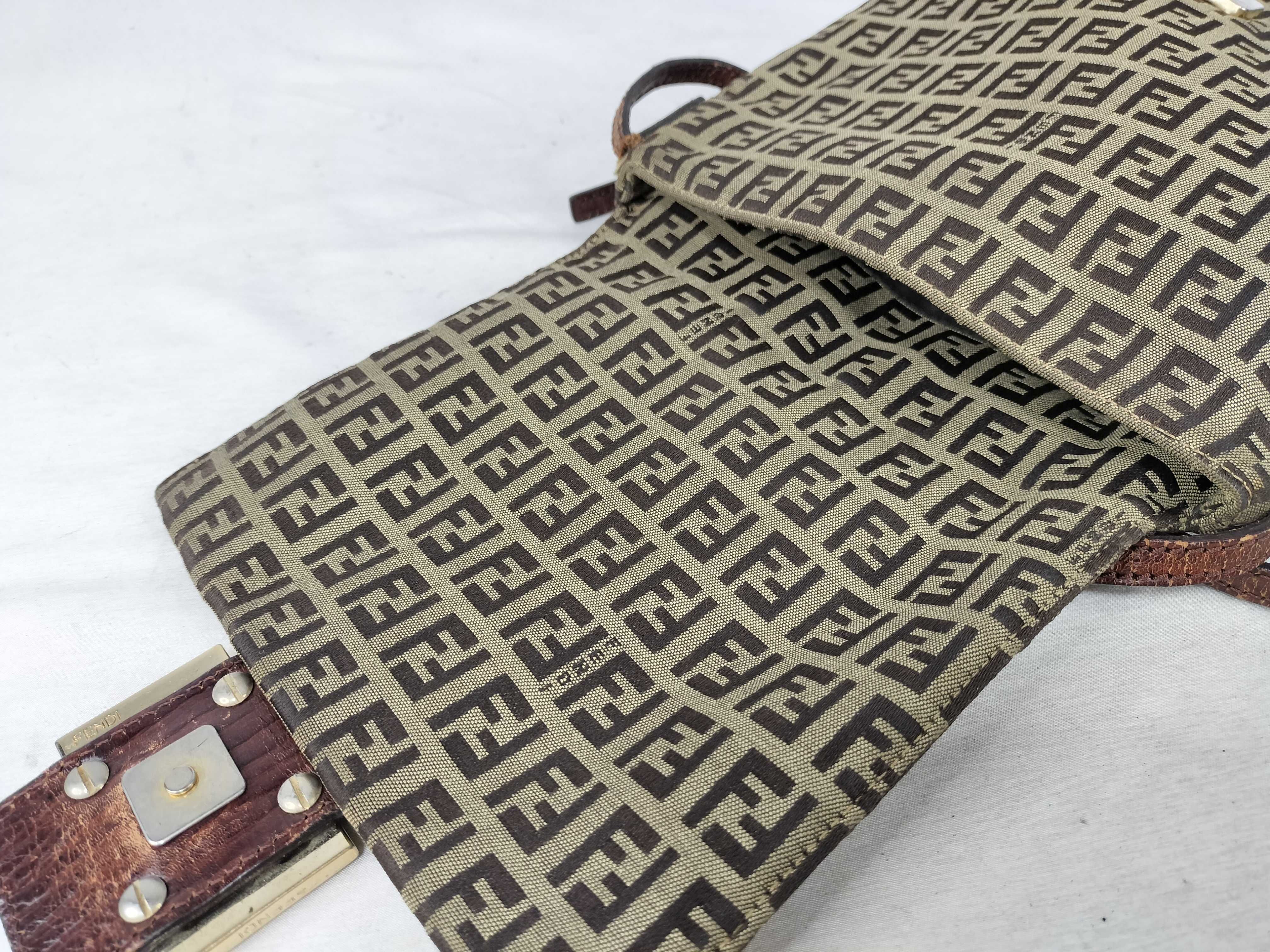 Zucca pattern Zucca shoulder bag — view 8