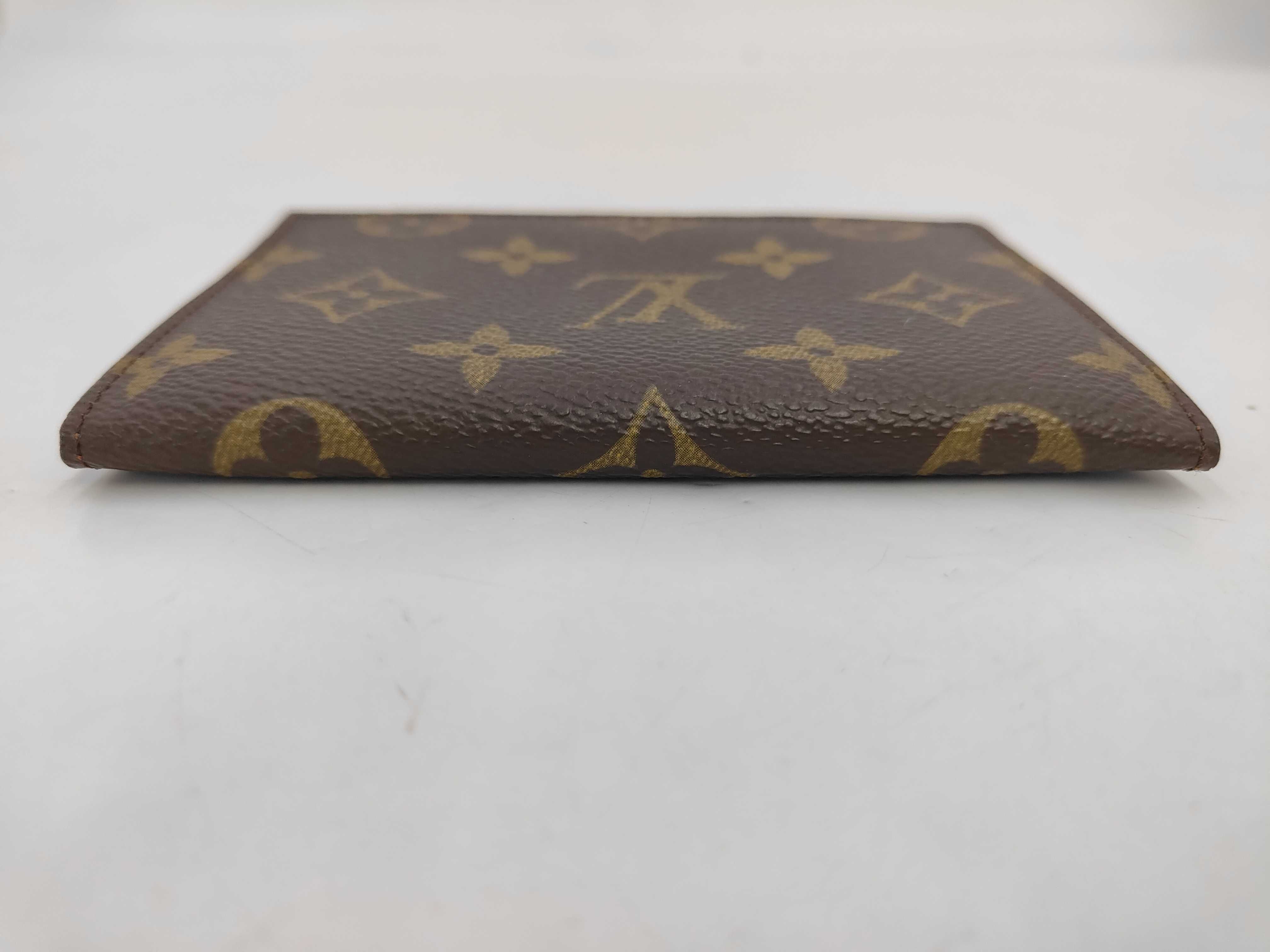 Monogram Compact Wallet SD0977 USA Limited Edition Wallet — view 3