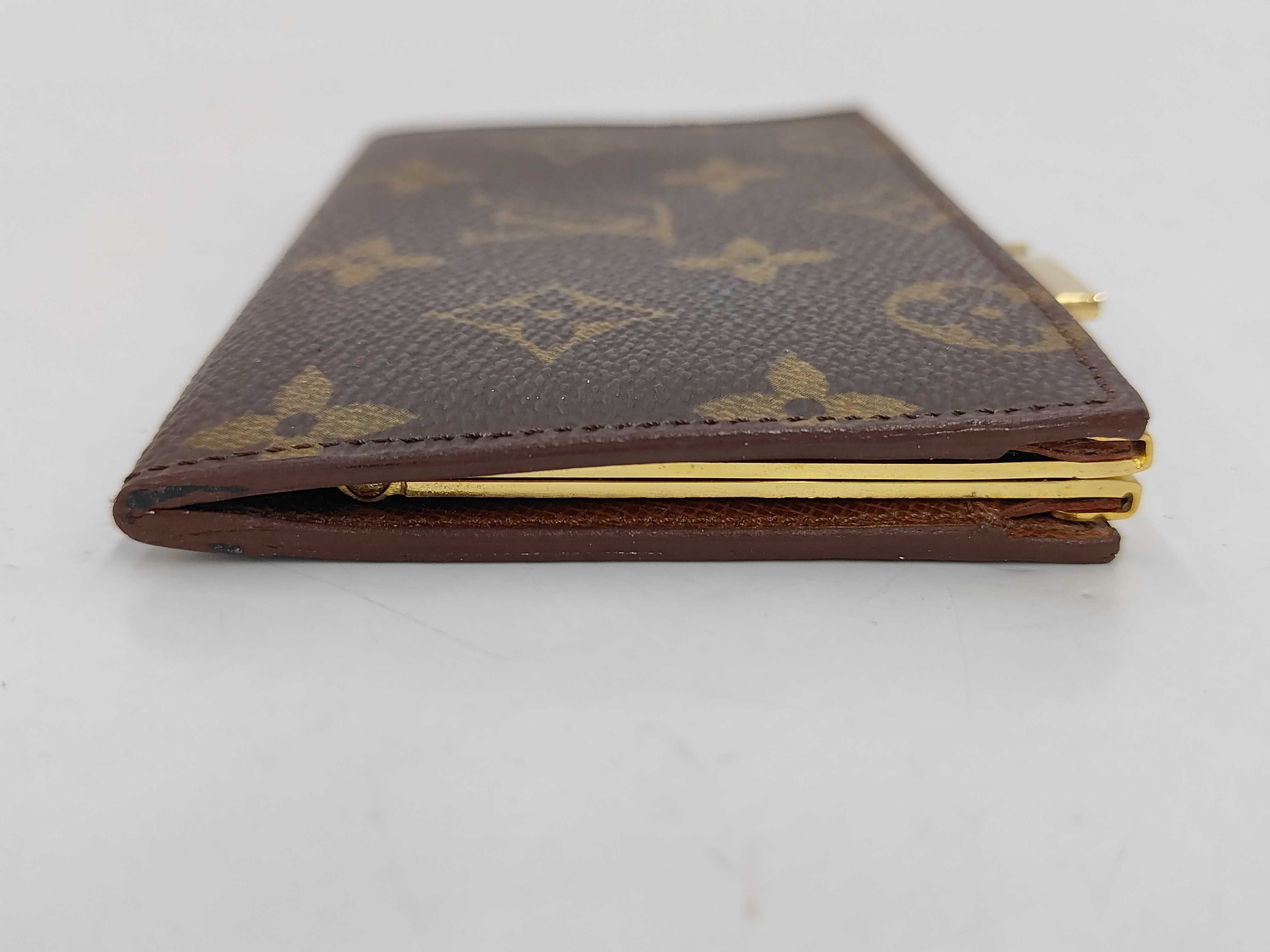 Monogram Compact Wallet SD0977 USA Limited Edition Wallet — view 4