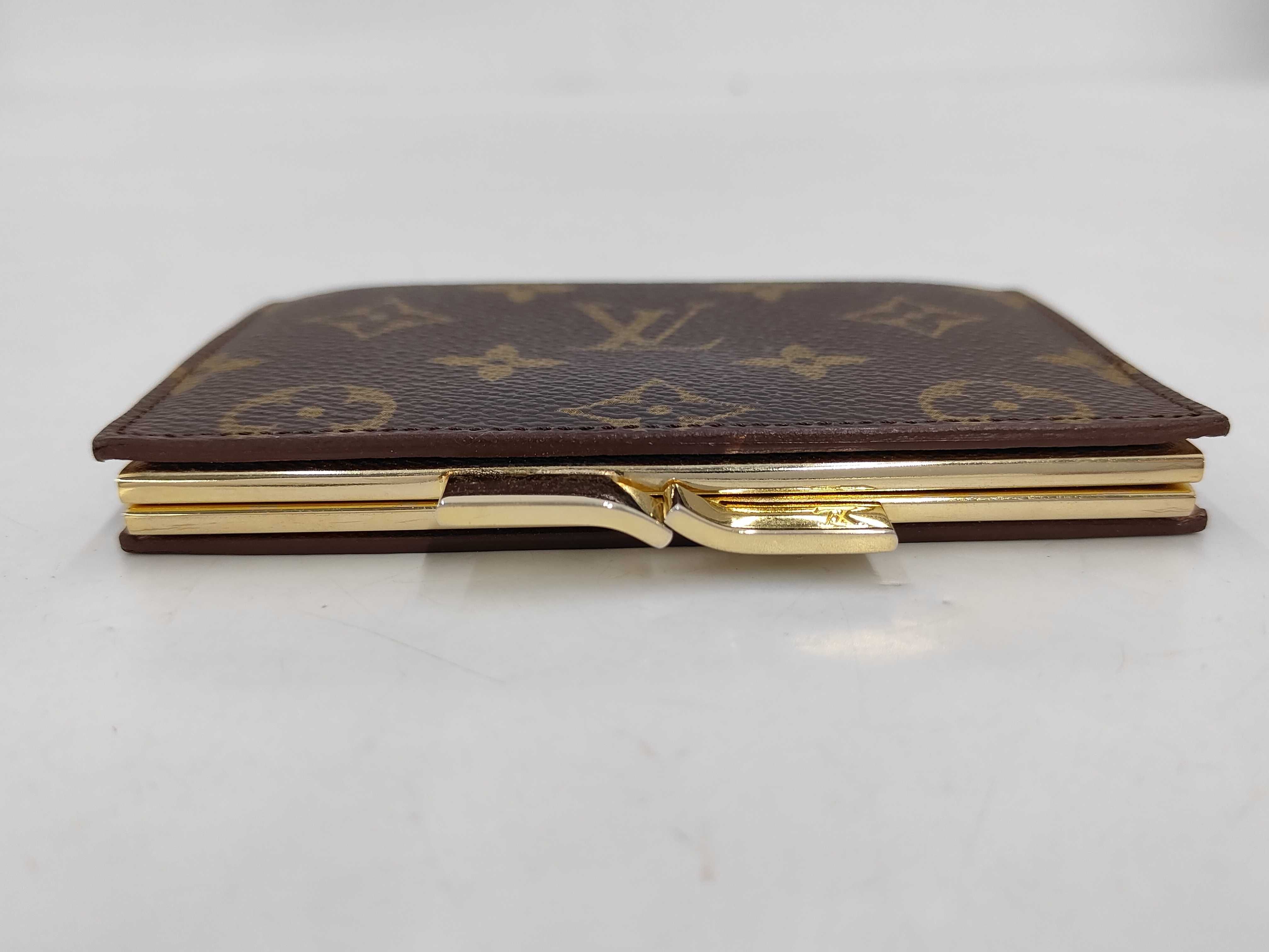 Monogram Compact Wallet SD0977 USA Limited Edition Wallet — view 5