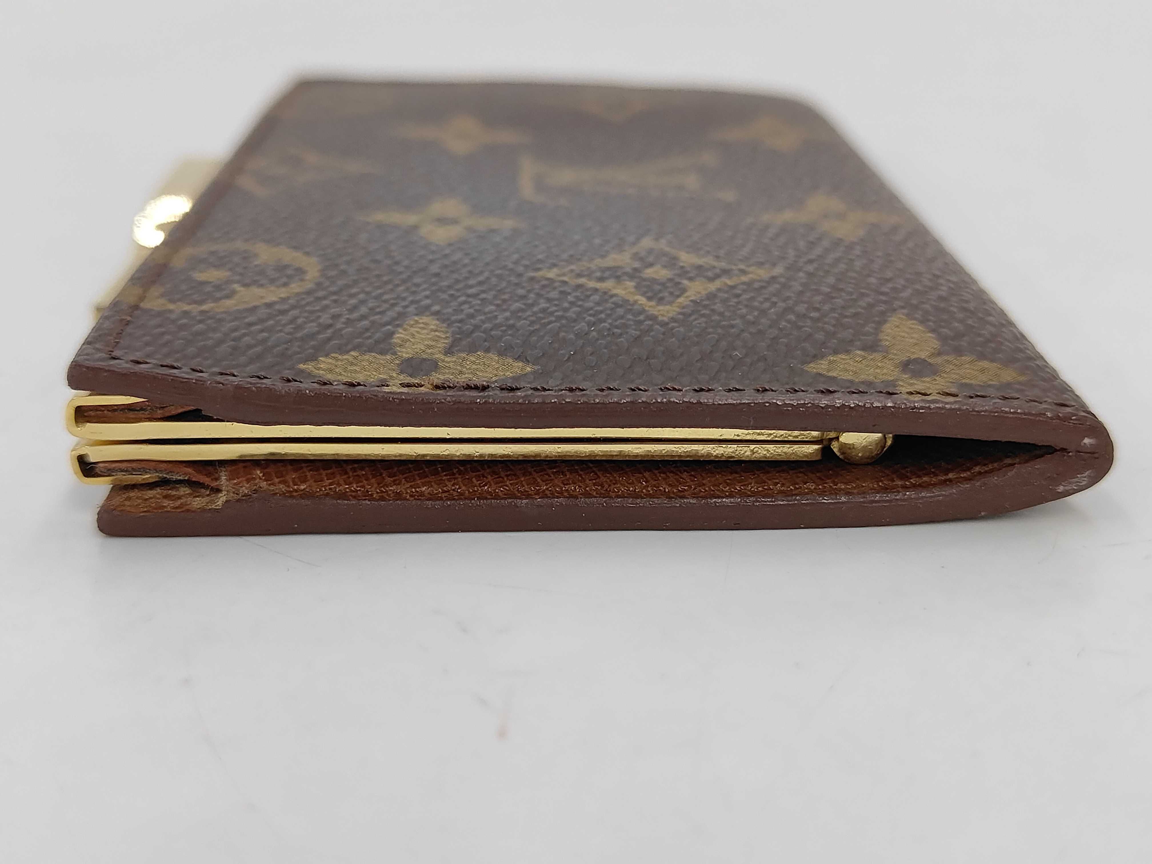 Monogram Compact Wallet SD0977 USA Limited Edition Wallet — view 6