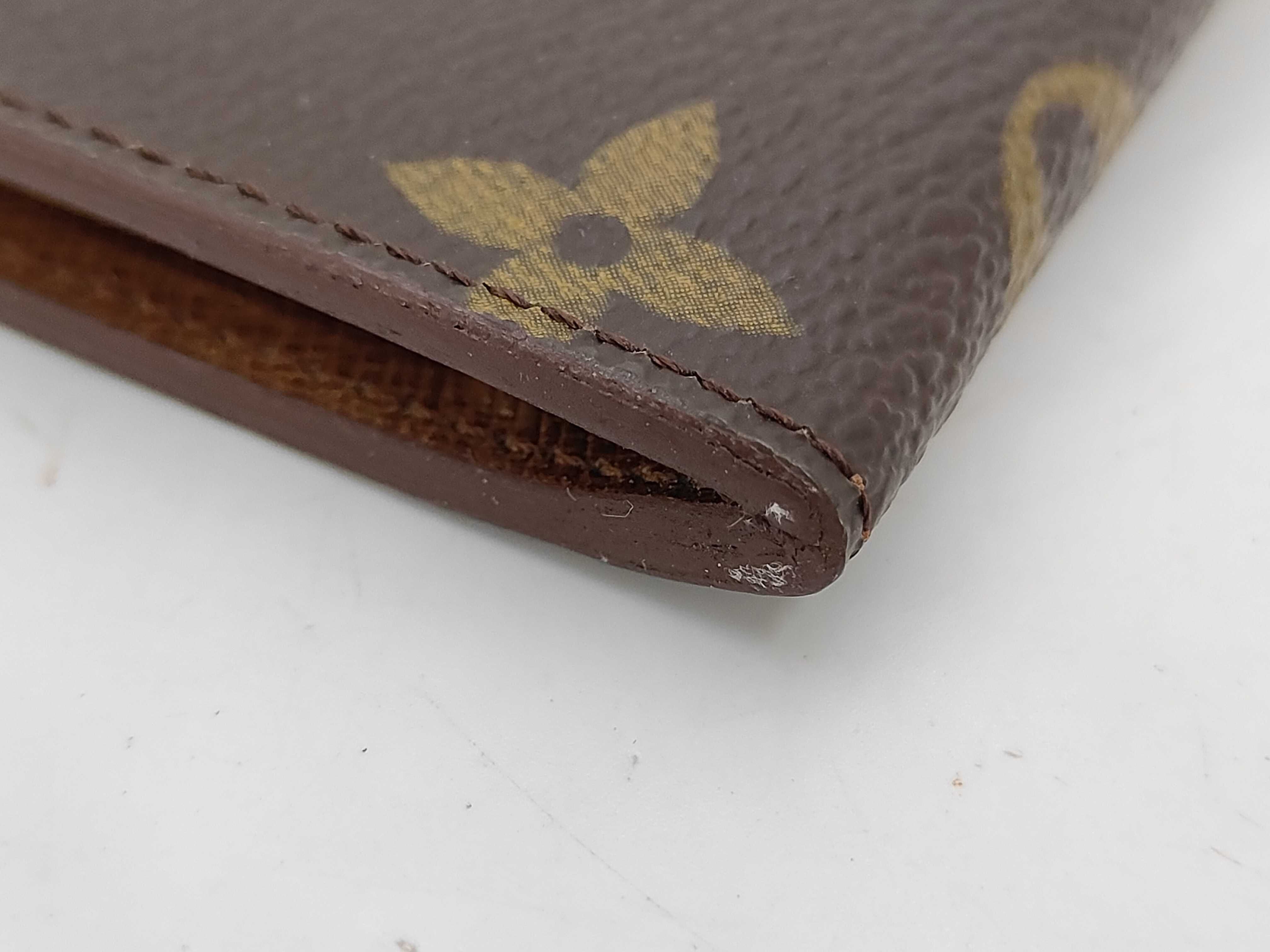 Monogram Compact Wallet SD0977 USA Limited Edition Wallet — view 7