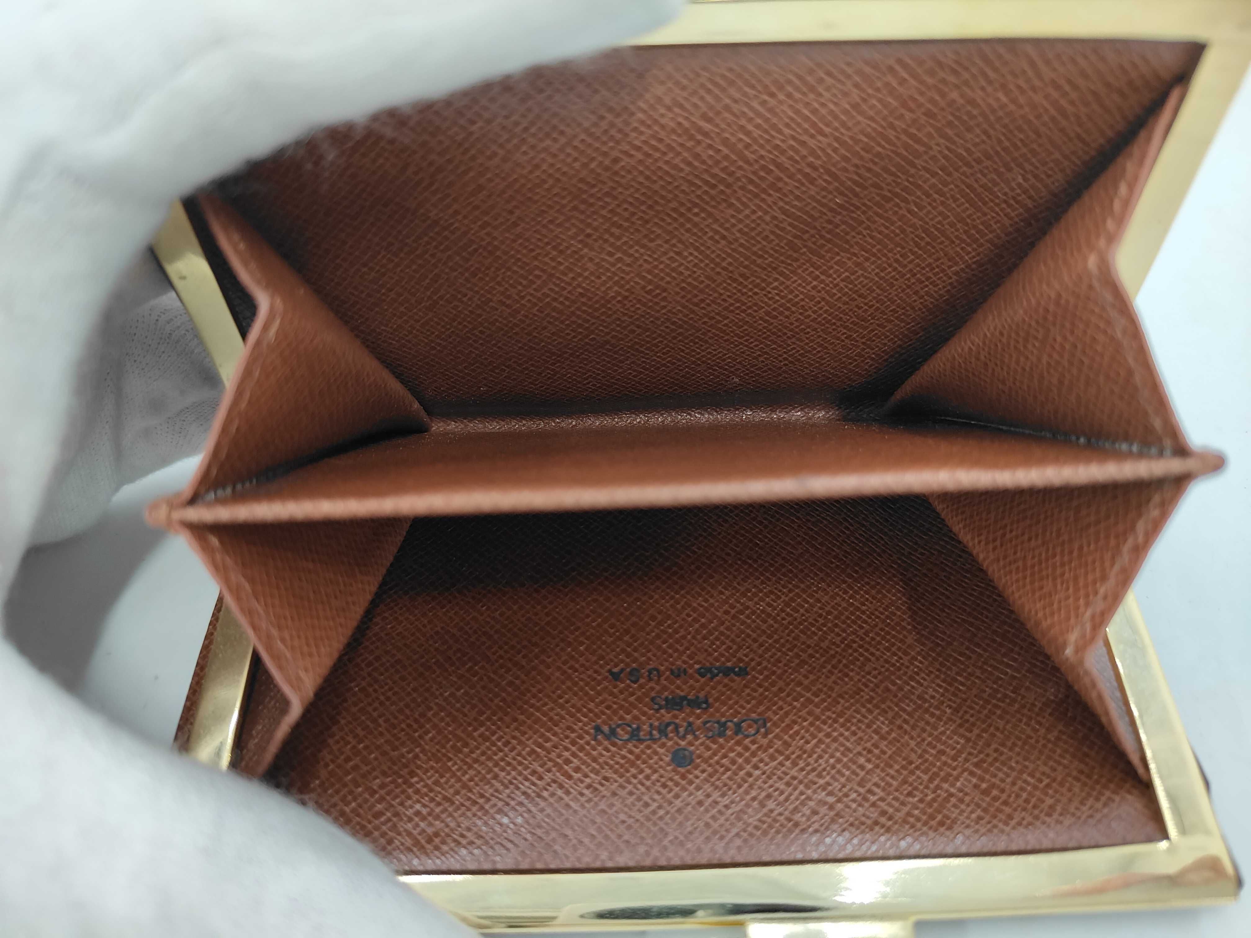 Monogram Compact Wallet SD0977 USA Limited Edition Wallet — view 9