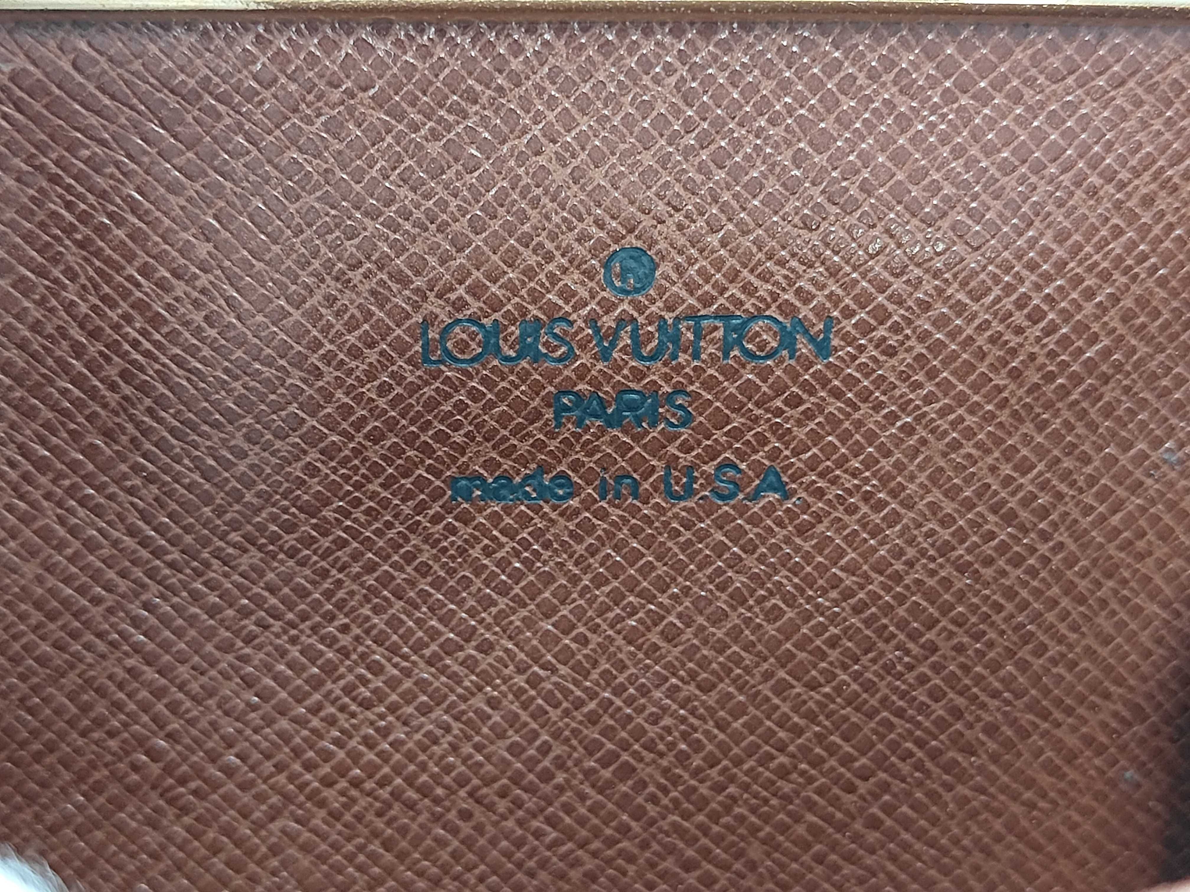 Monogram Compact Wallet SD0977 USA Limited Edition Wallet — view 10