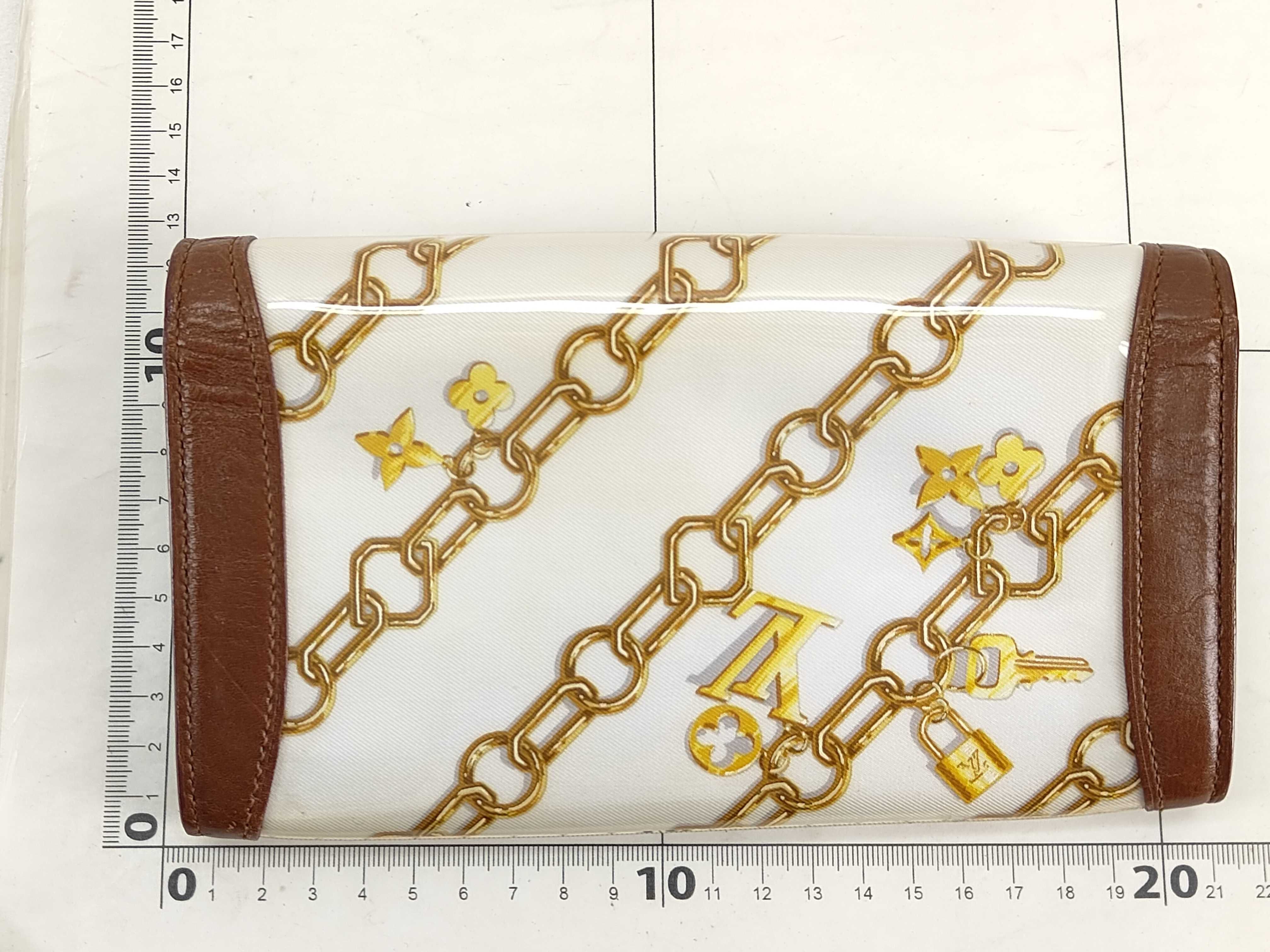 Pochette Portemonnaie M95171 SN0036 Long Wallet — view 2
