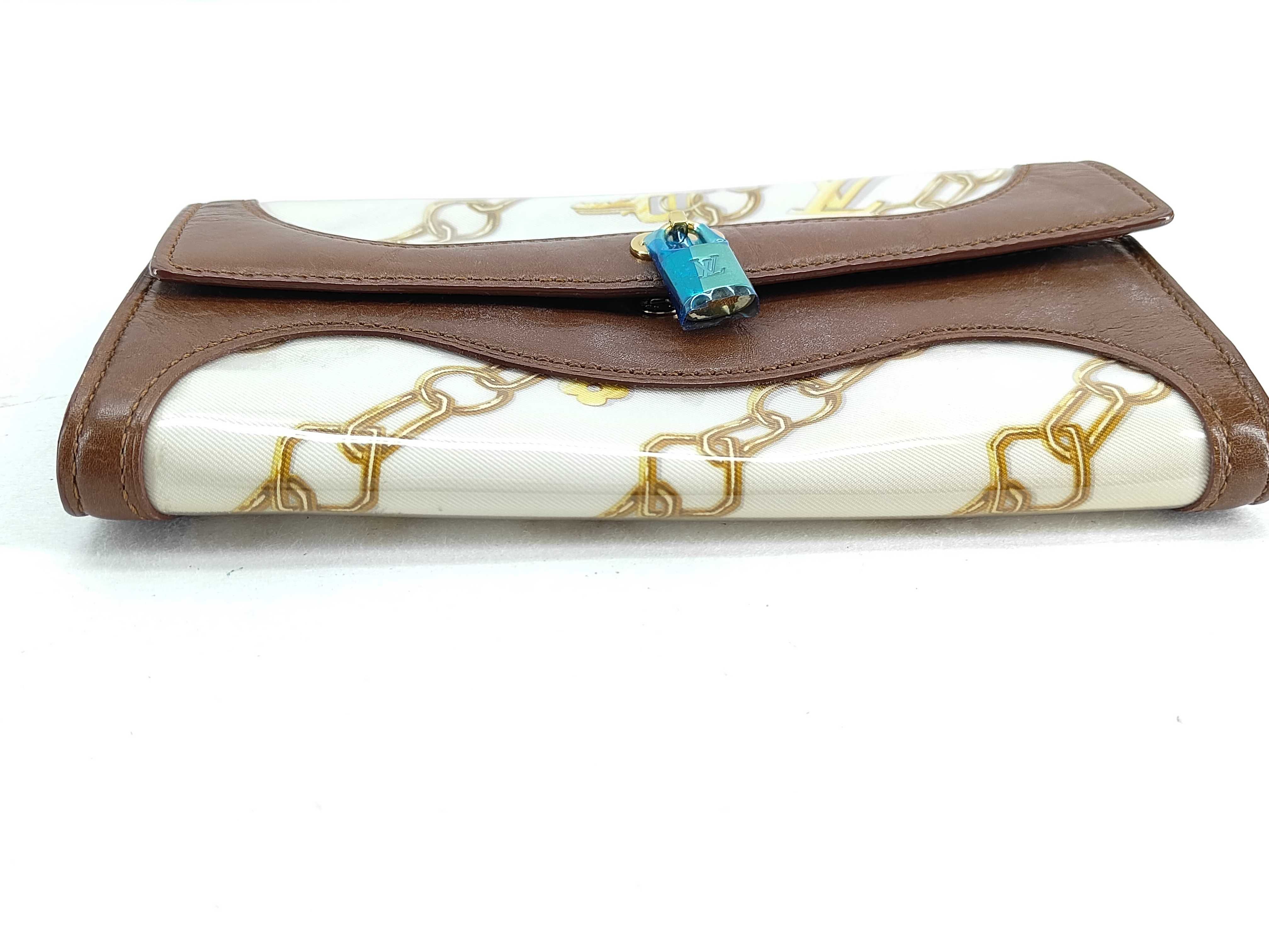 Pochette Portemonnaie M95171 SN0036 Long Wallet — view 4