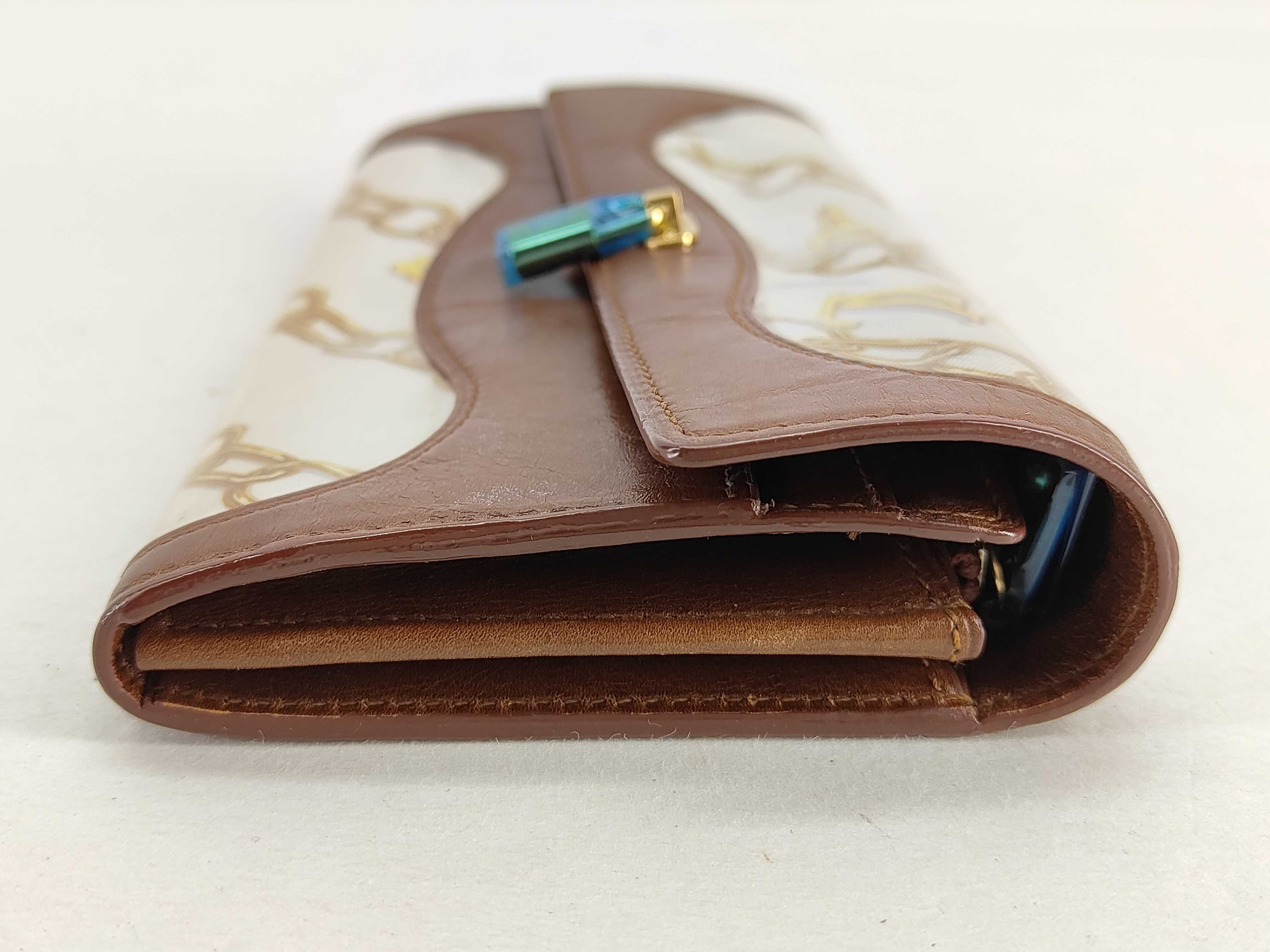 Pochette Portemonnaie M95171 SN0036 Long Wallet — view 5