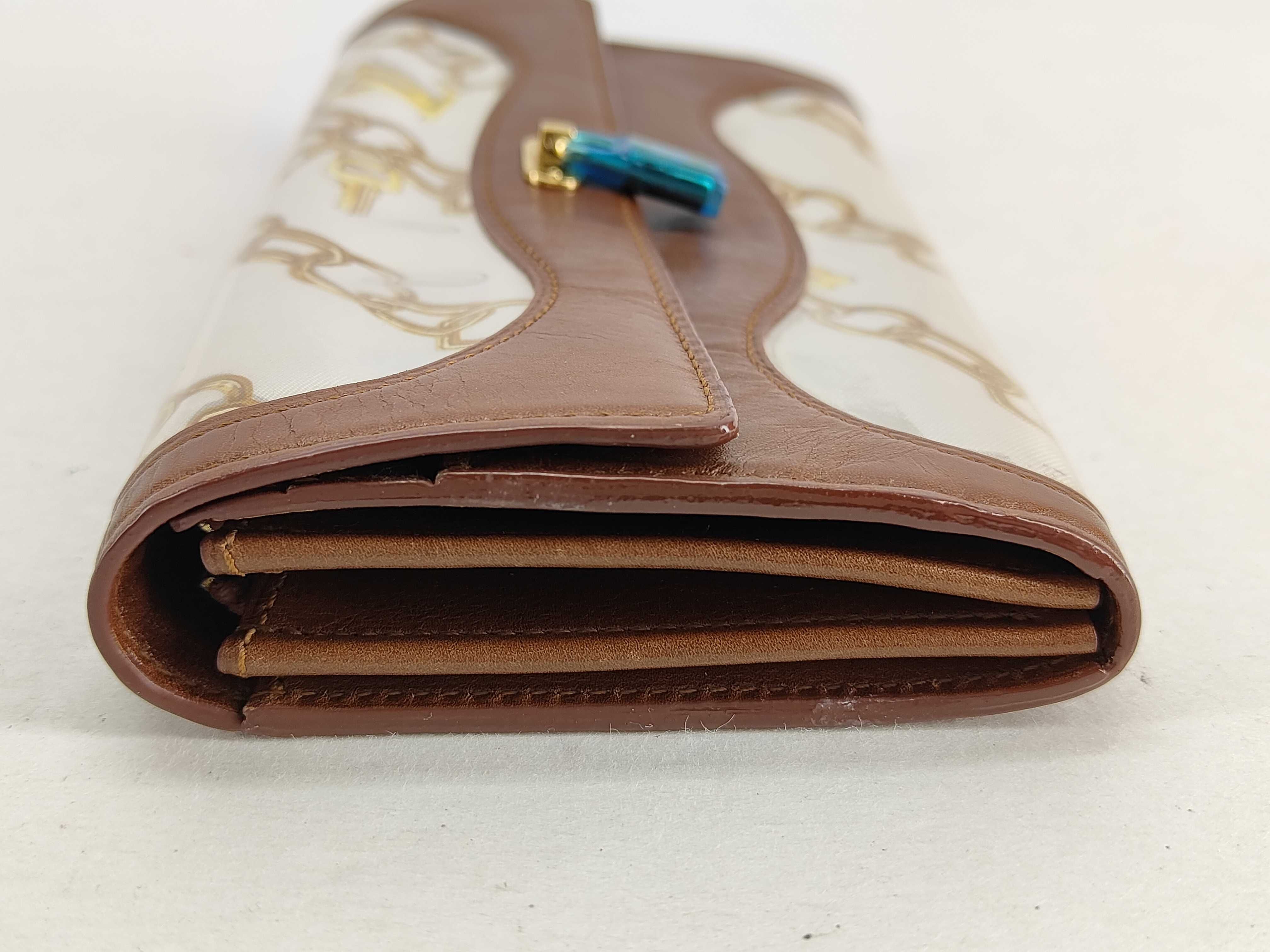 Pochette Portemonnaie M95171 SN0036 Long Wallet — view 7