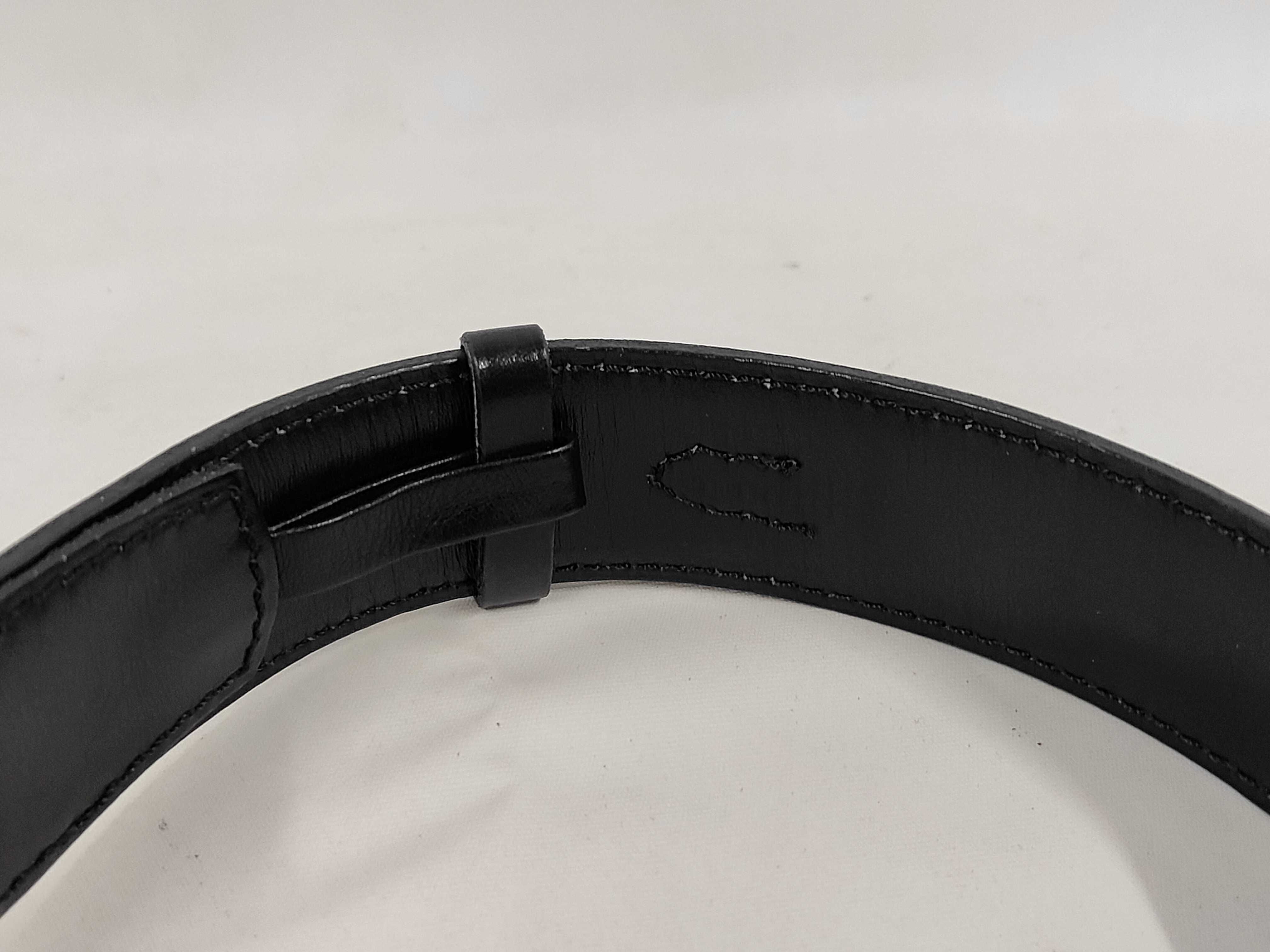 Belt / Leather Belt — view 4