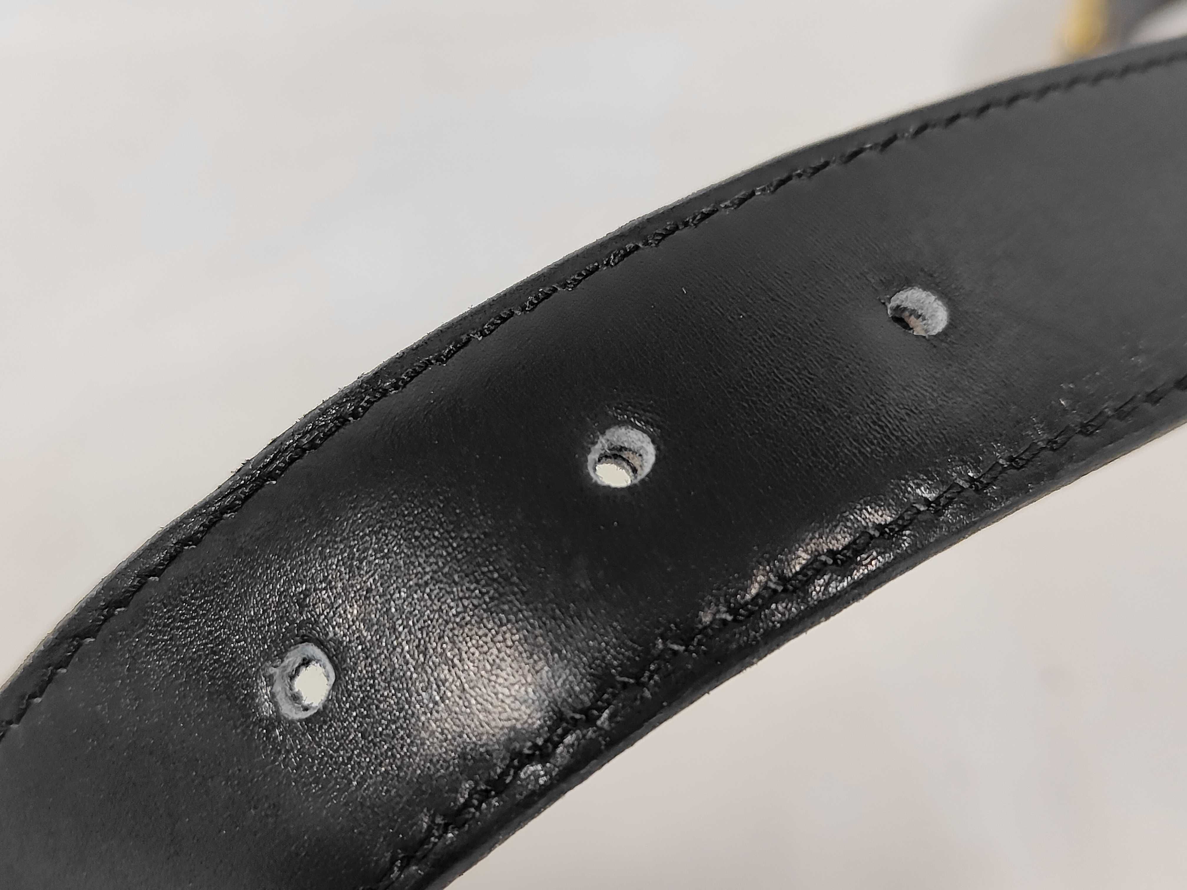 Belt / Leather Belt — view 7