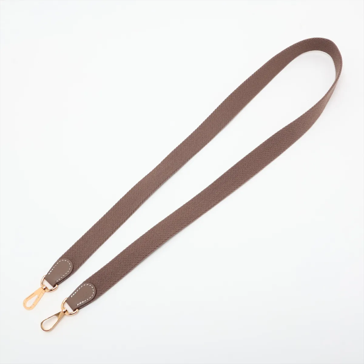 Evelyne 16 TPM Amazon Taurillon Clemence Etoupe Gold Hardware Z: 2021 — view 5
