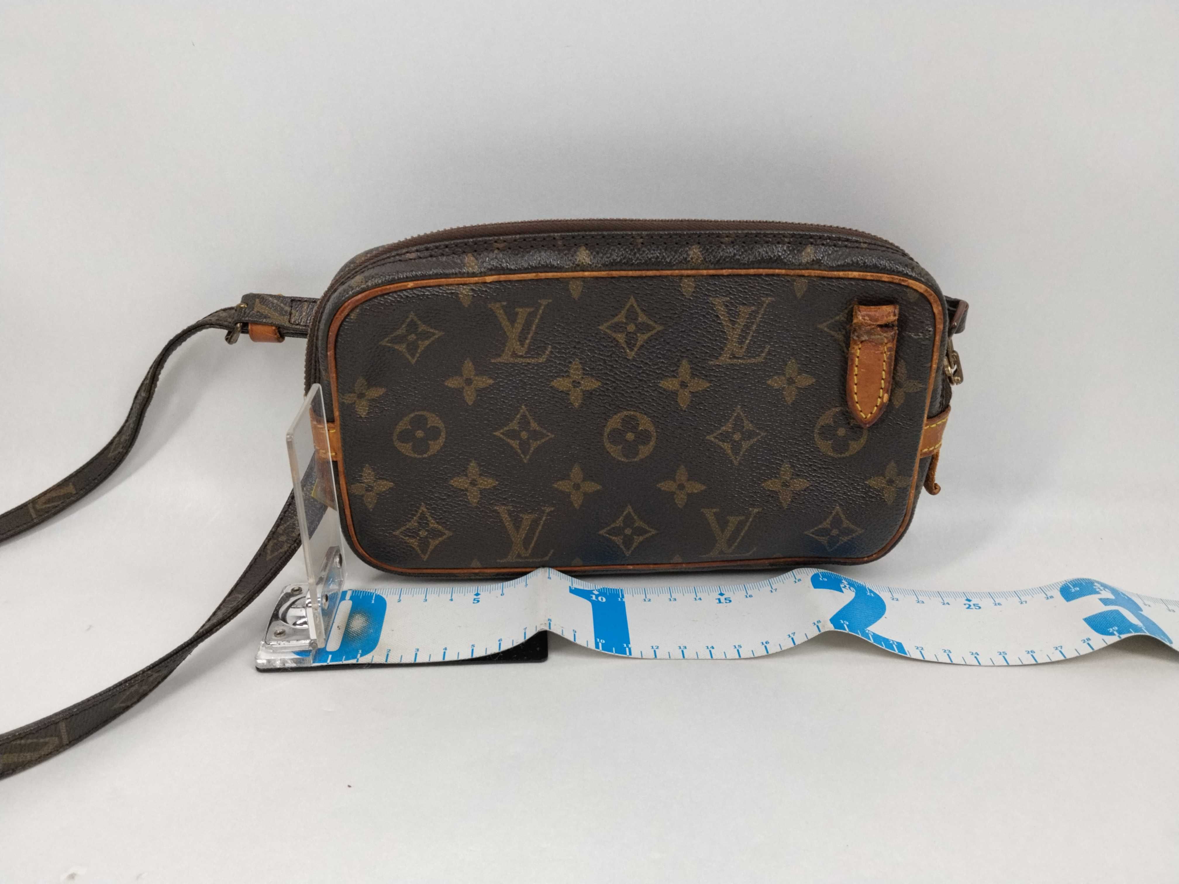 Monogram M51828 Pochette Marly Bandoulière Shoulder Bag — view 2
