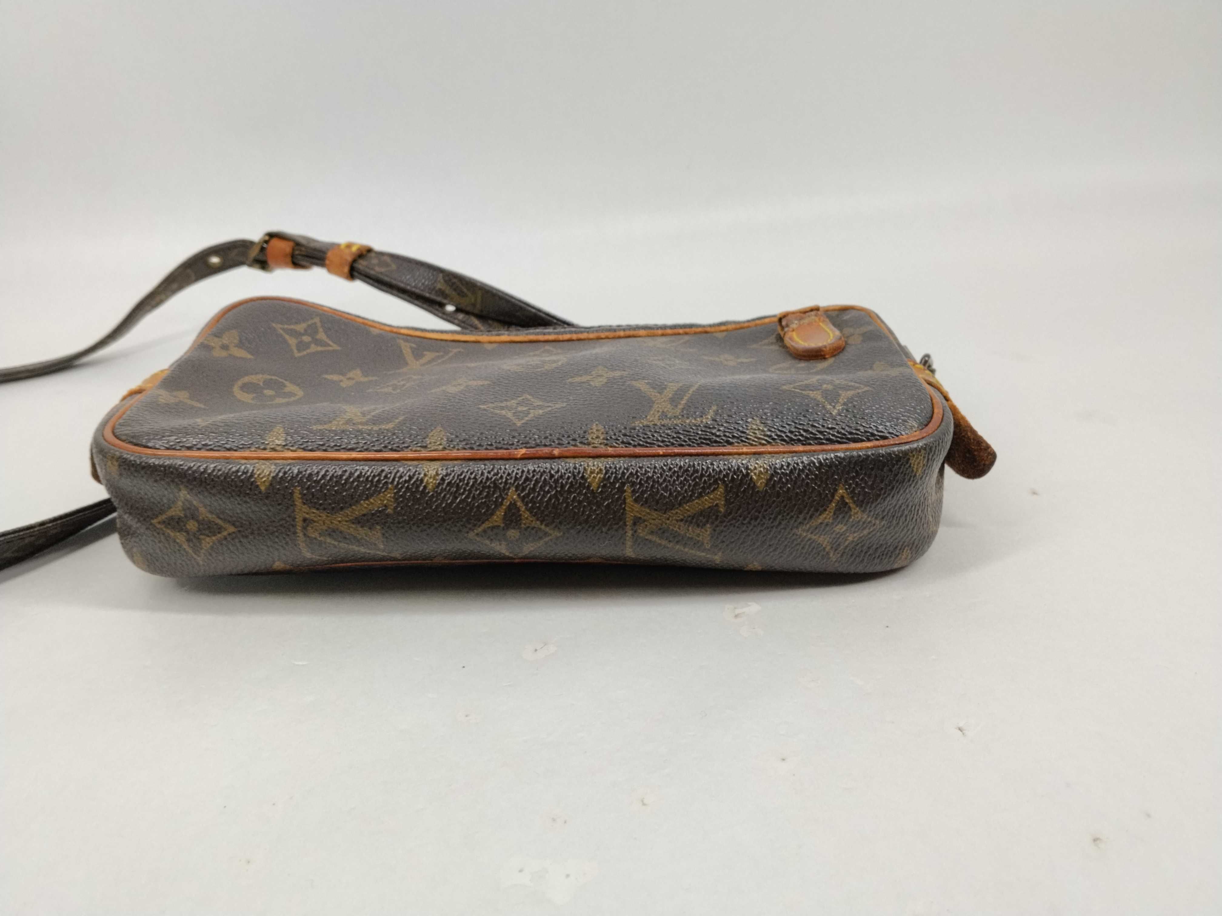 Monogram M51828 Pochette Marly Bandoulière Shoulder Bag — view 3