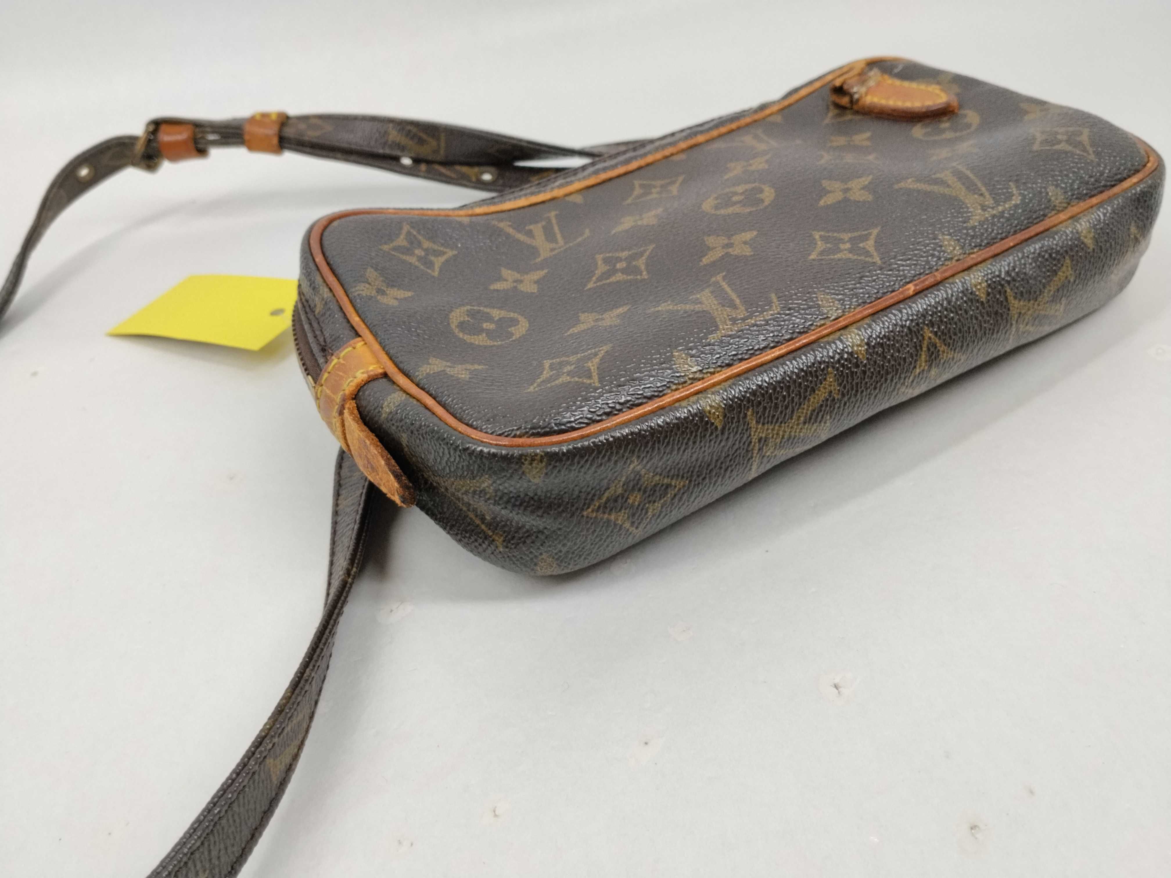 Monogram M51828 Pochette Marly Bandoulière Shoulder Bag — view 4