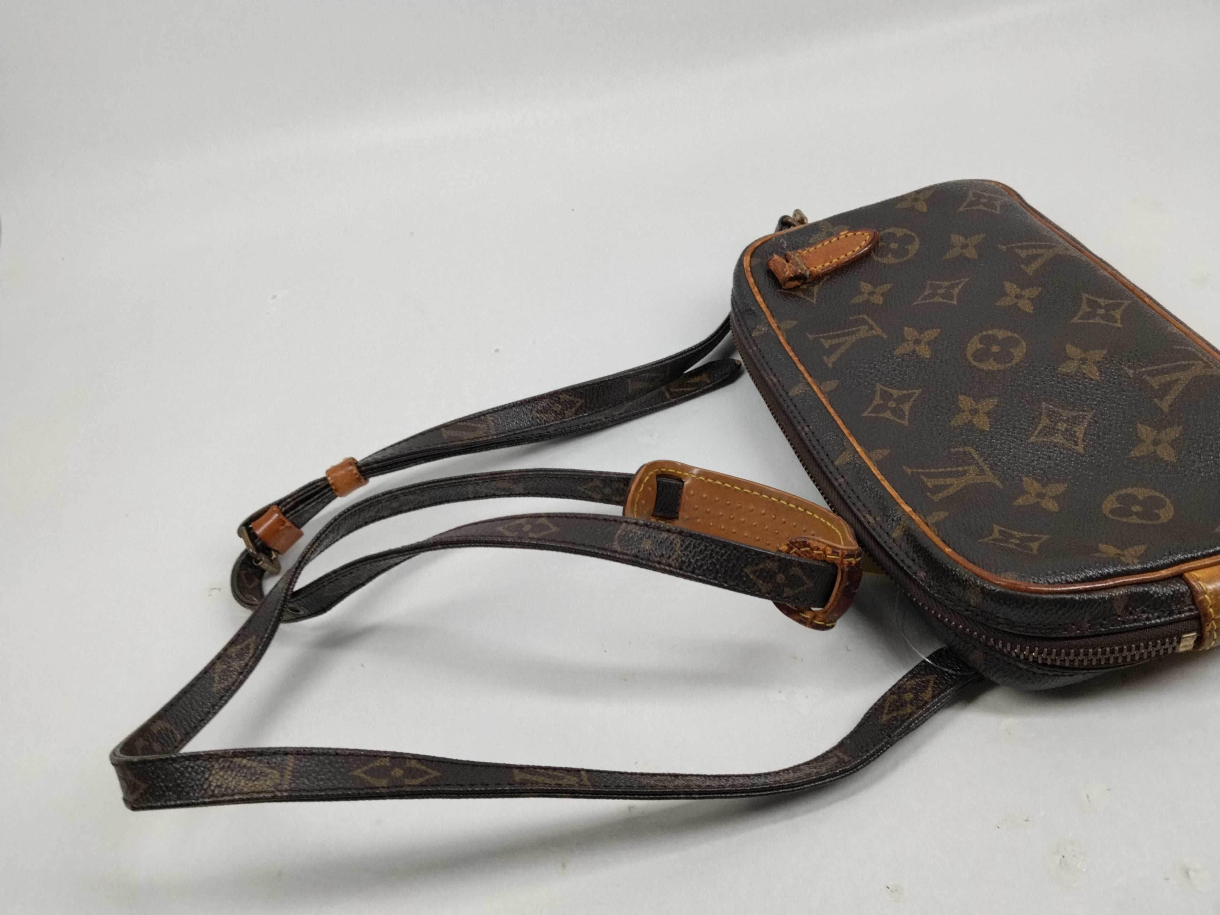 Monogram M51828 Pochette Marly Bandoulière Shoulder Bag — view 6