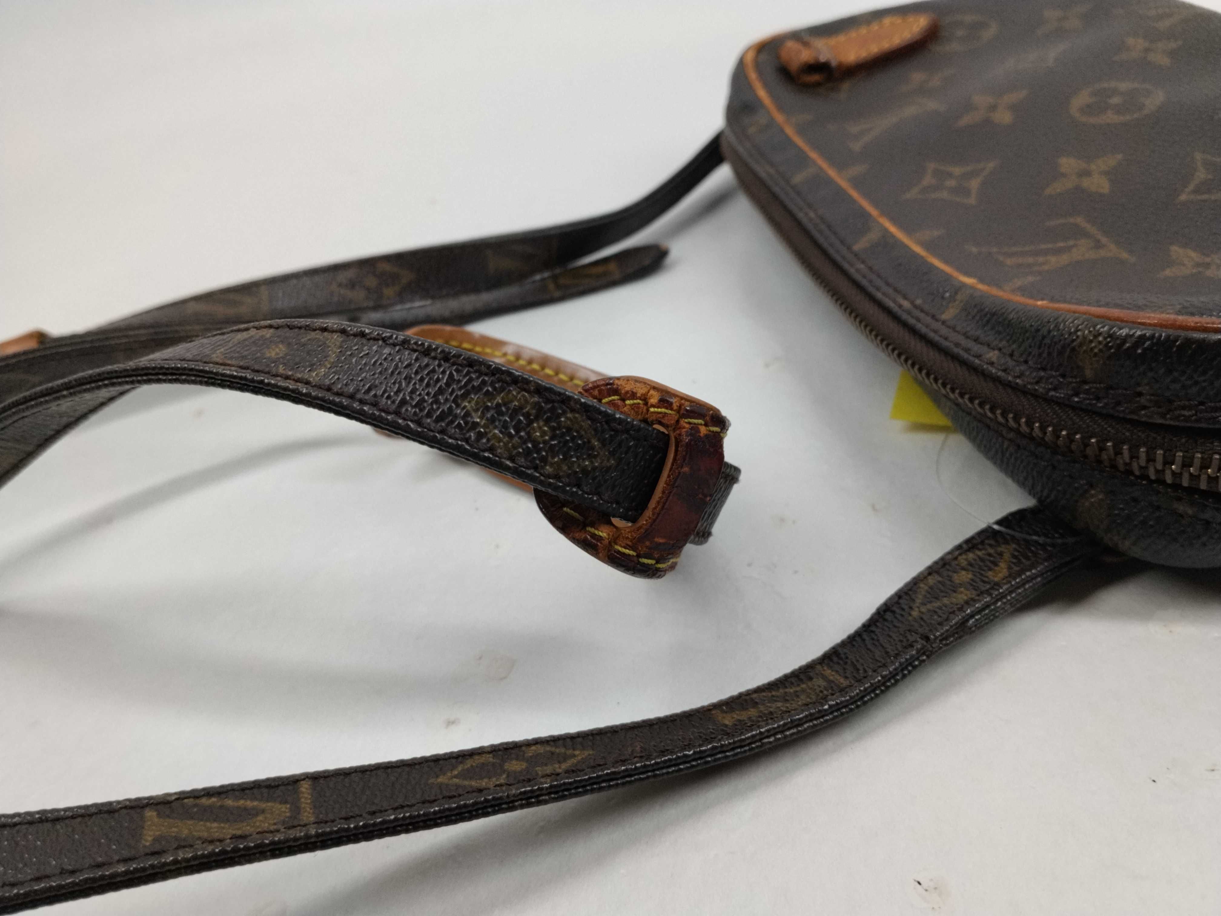 Monogram M51828 Pochette Marly Bandoulière Shoulder Bag — view 7