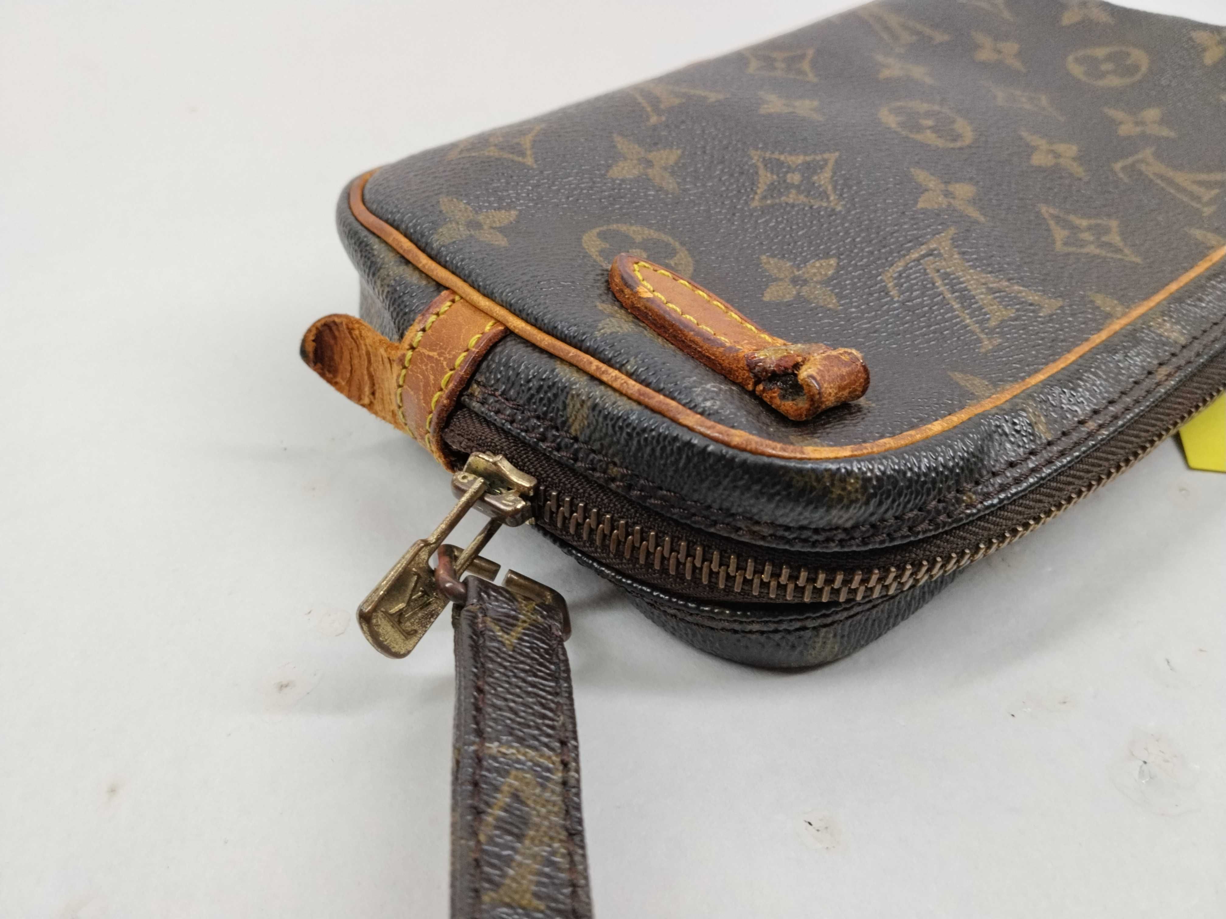 Monogram M51828 Pochette Marly Bandoulière Shoulder Bag — view 9
