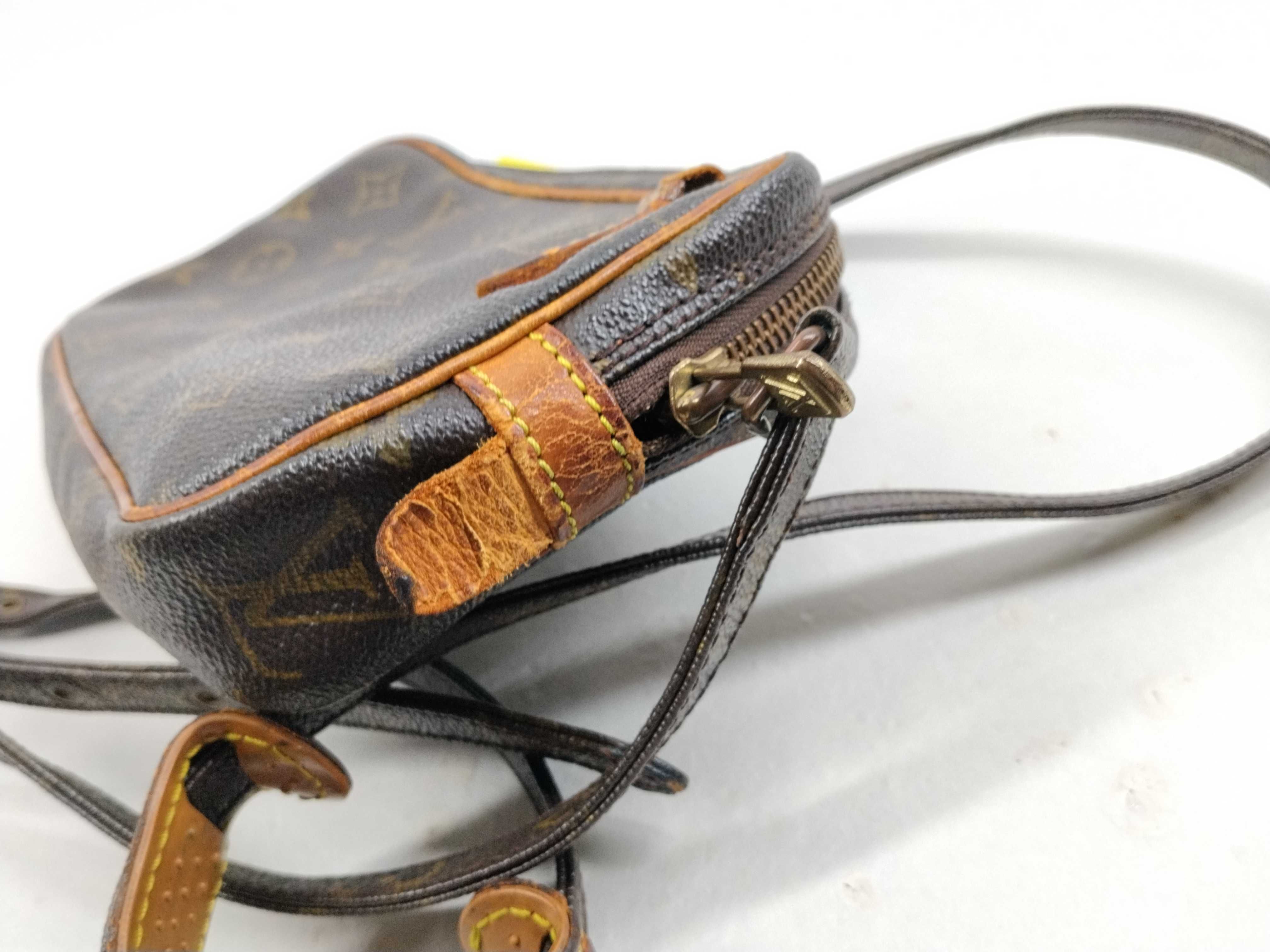 Monogram M51828 Pochette Marly Bandoulière Shoulder Bag — view 10