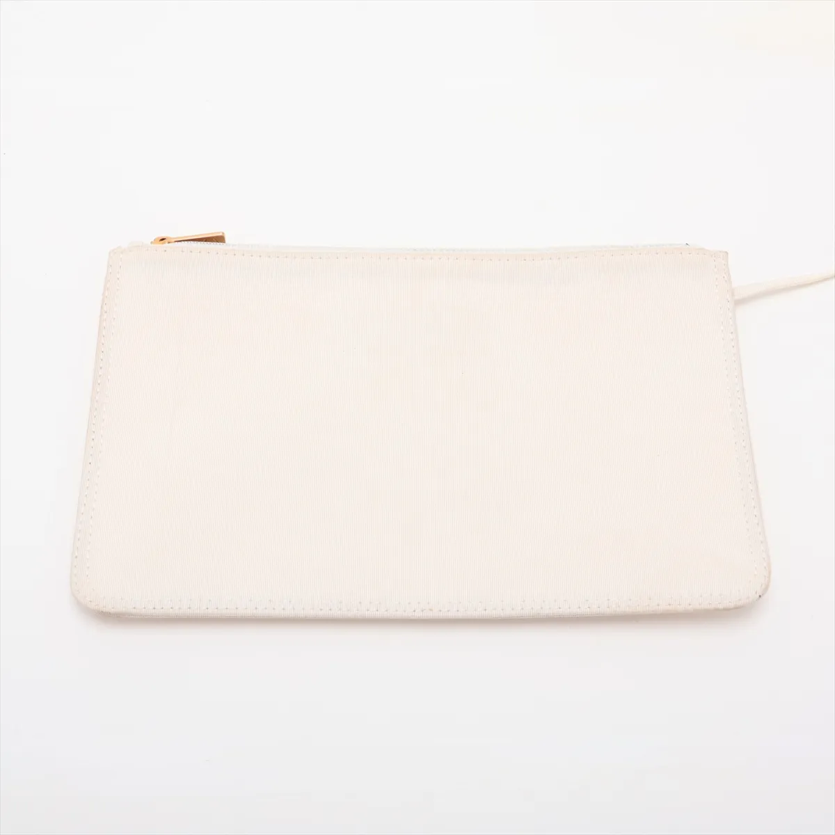 Triple Coco Patent Leather x Vinyl Tote Bag, Beige, Gold Hardware, 9631491, Series 9 — view 10