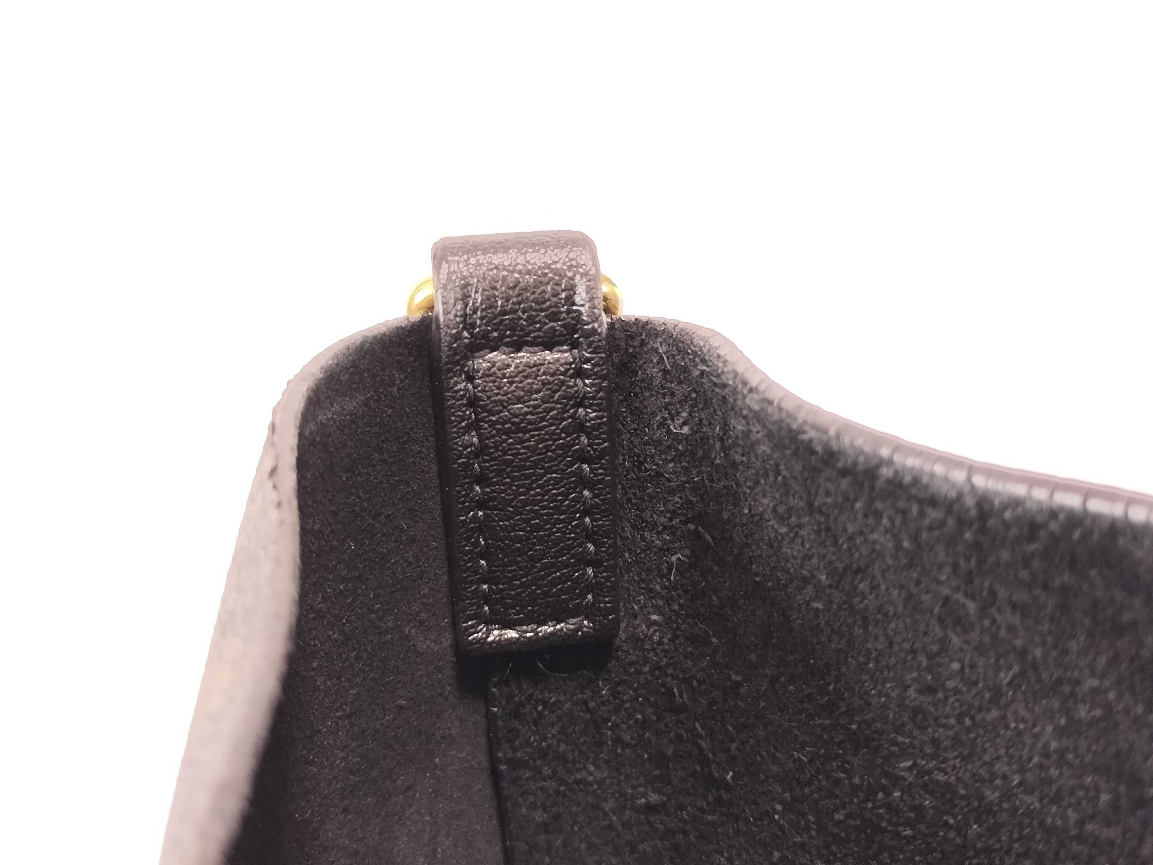 Shopping Tote Leather Tote Bag Shoulder Bag Black Serial Tote Bag — view 8