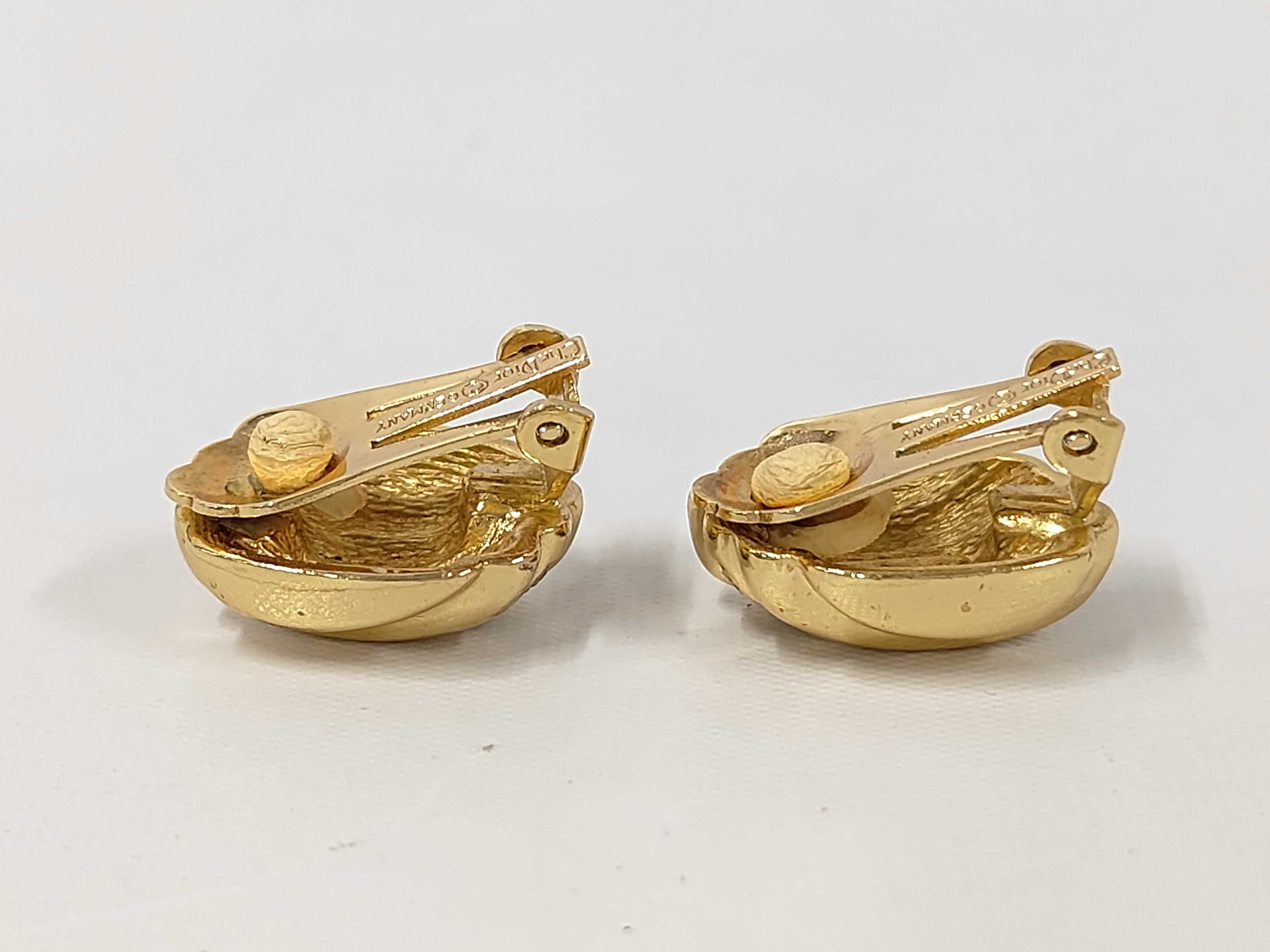 Christian / Earrings / GP Earrings — view 2