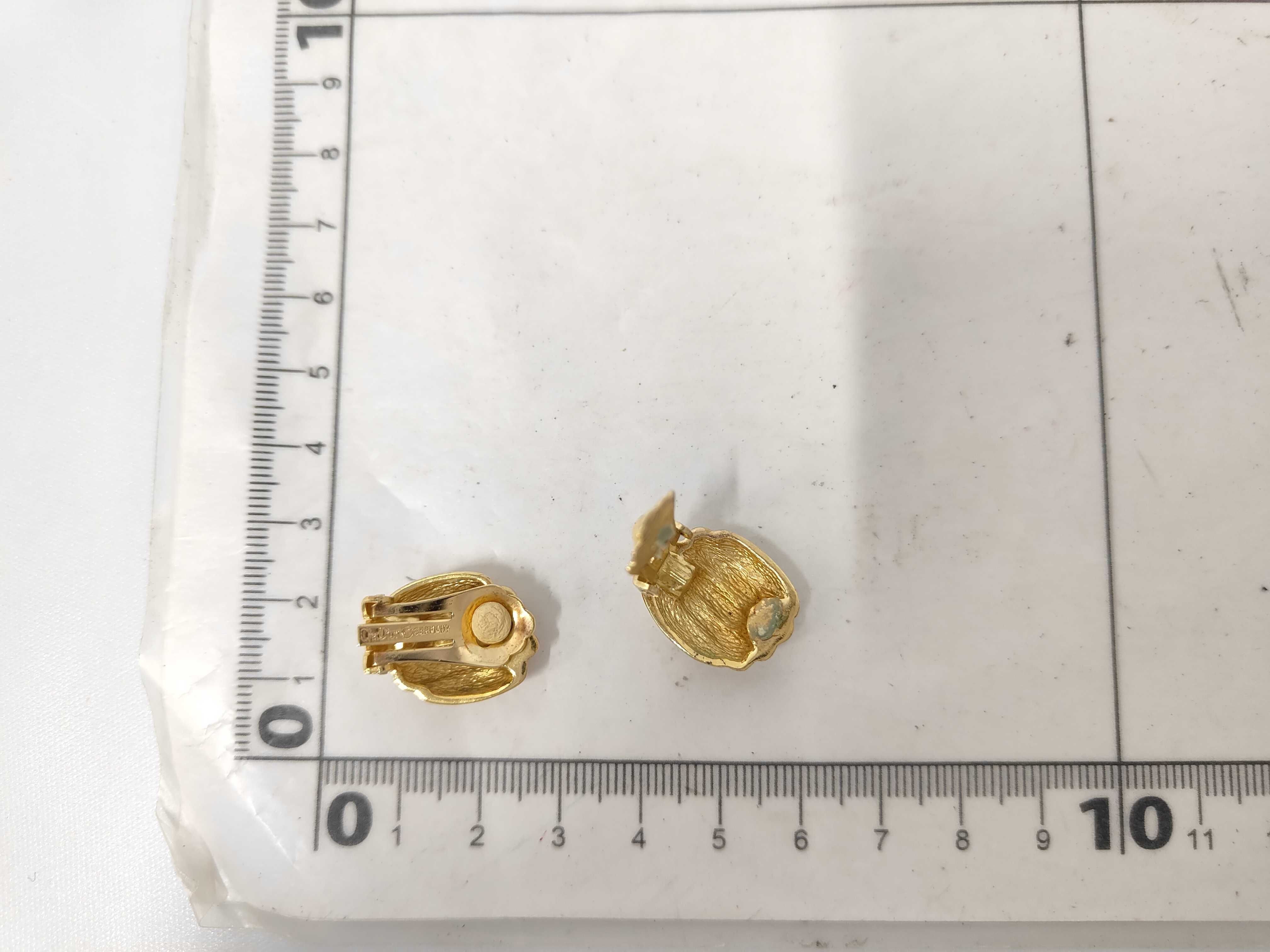 Christian / Earrings / GP Earrings — view 8