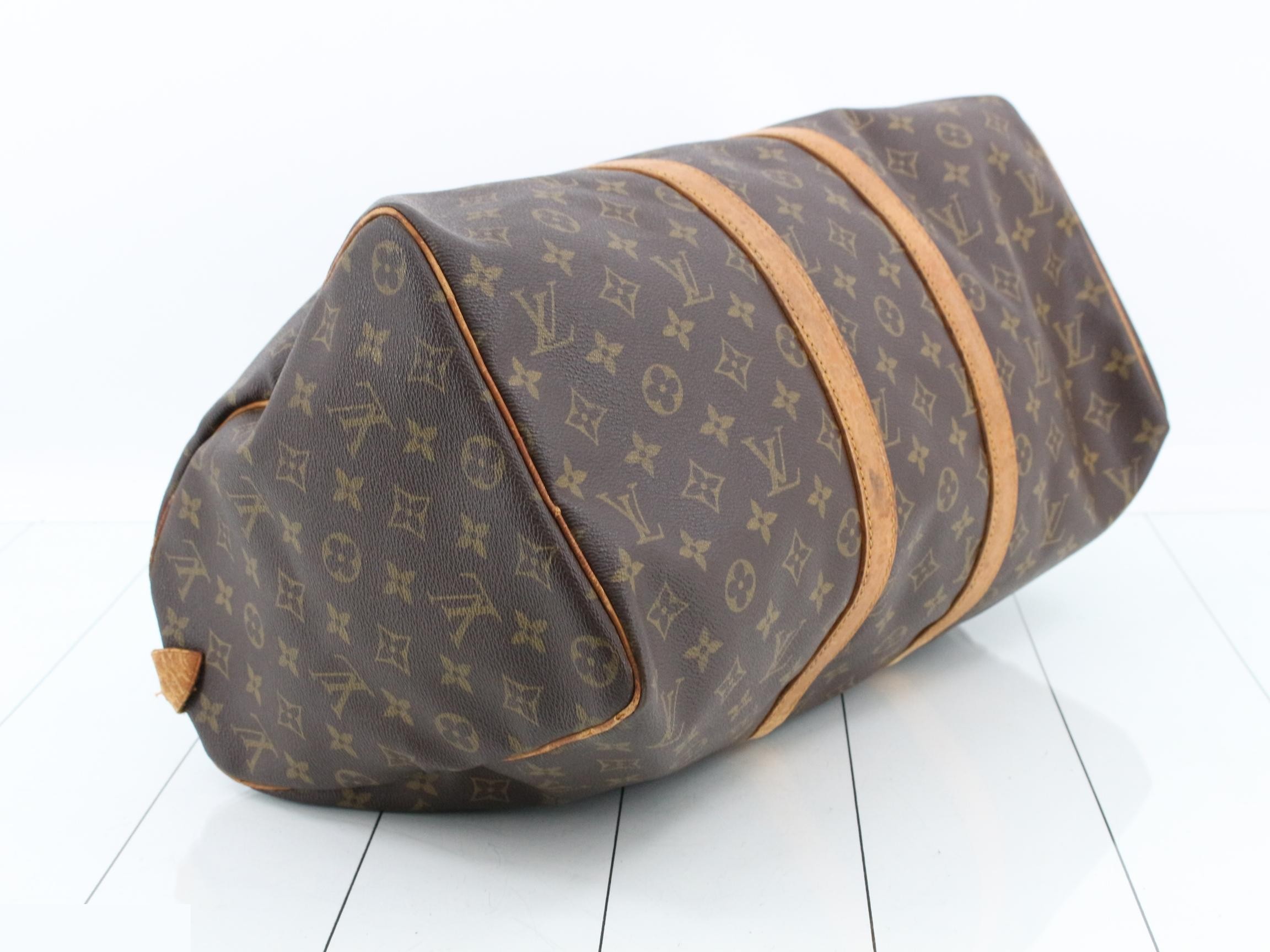 Monogram Keepall 45 Boston Bag — view 5