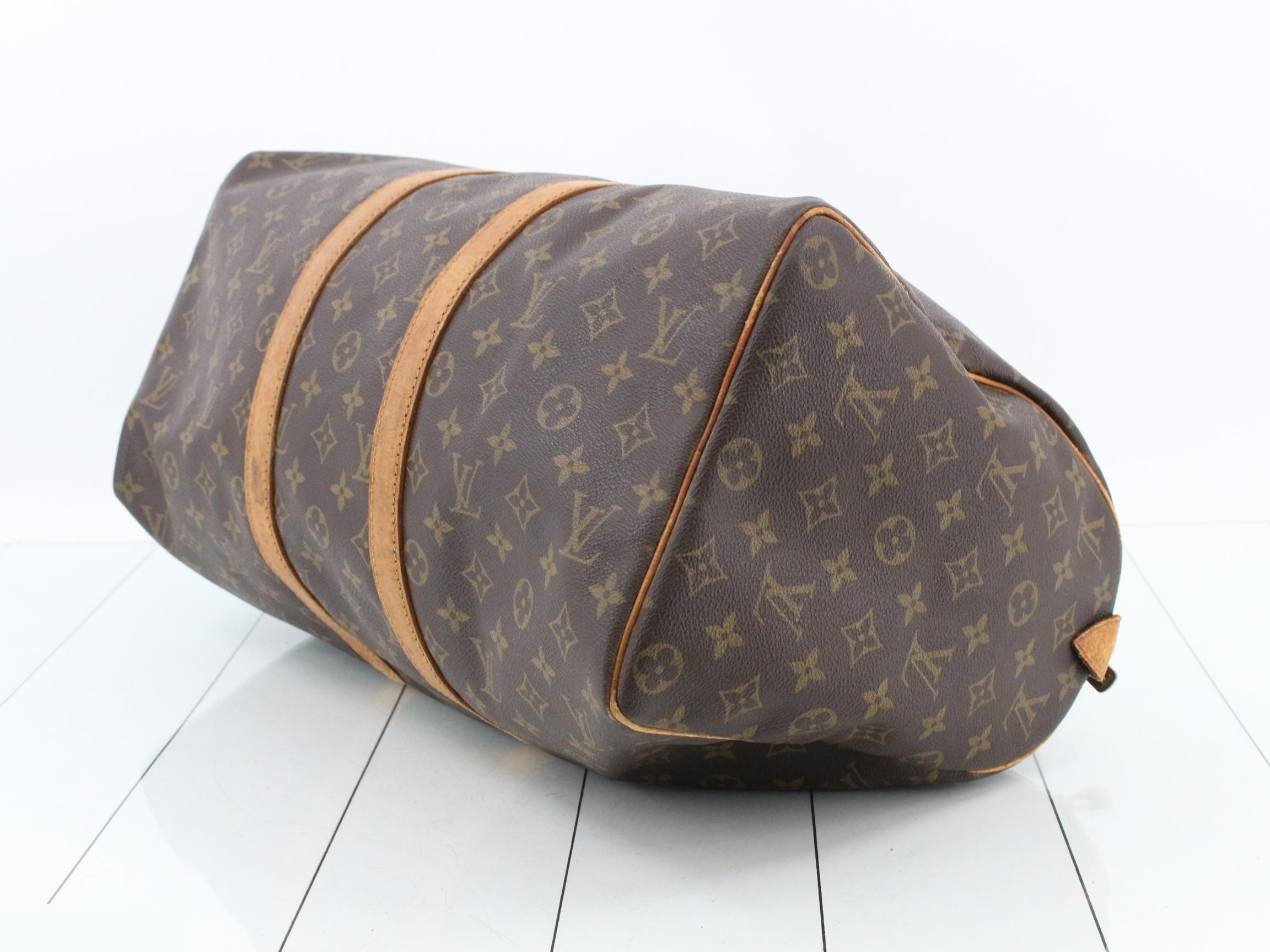 Monogram Keepall 45 Boston Bag — view 6