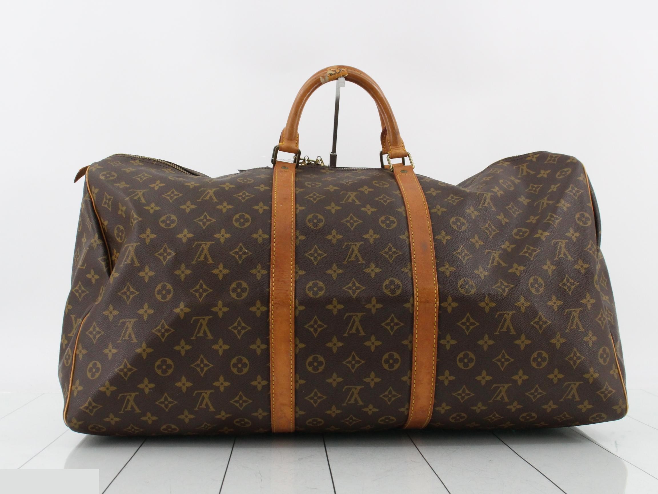Keepall 60 — view 2