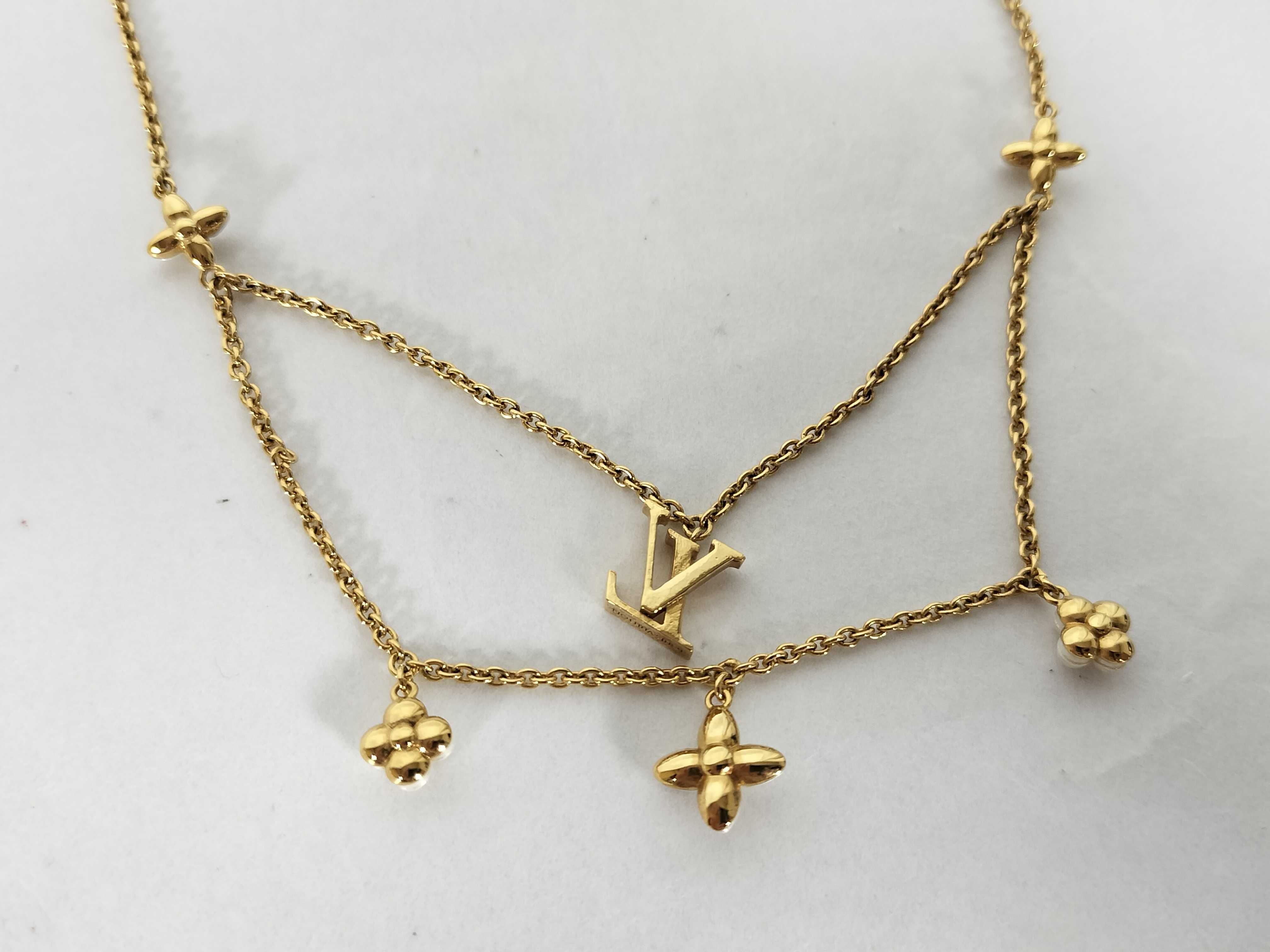 Necklace LV Floragram M00981 Necklace — view 2
