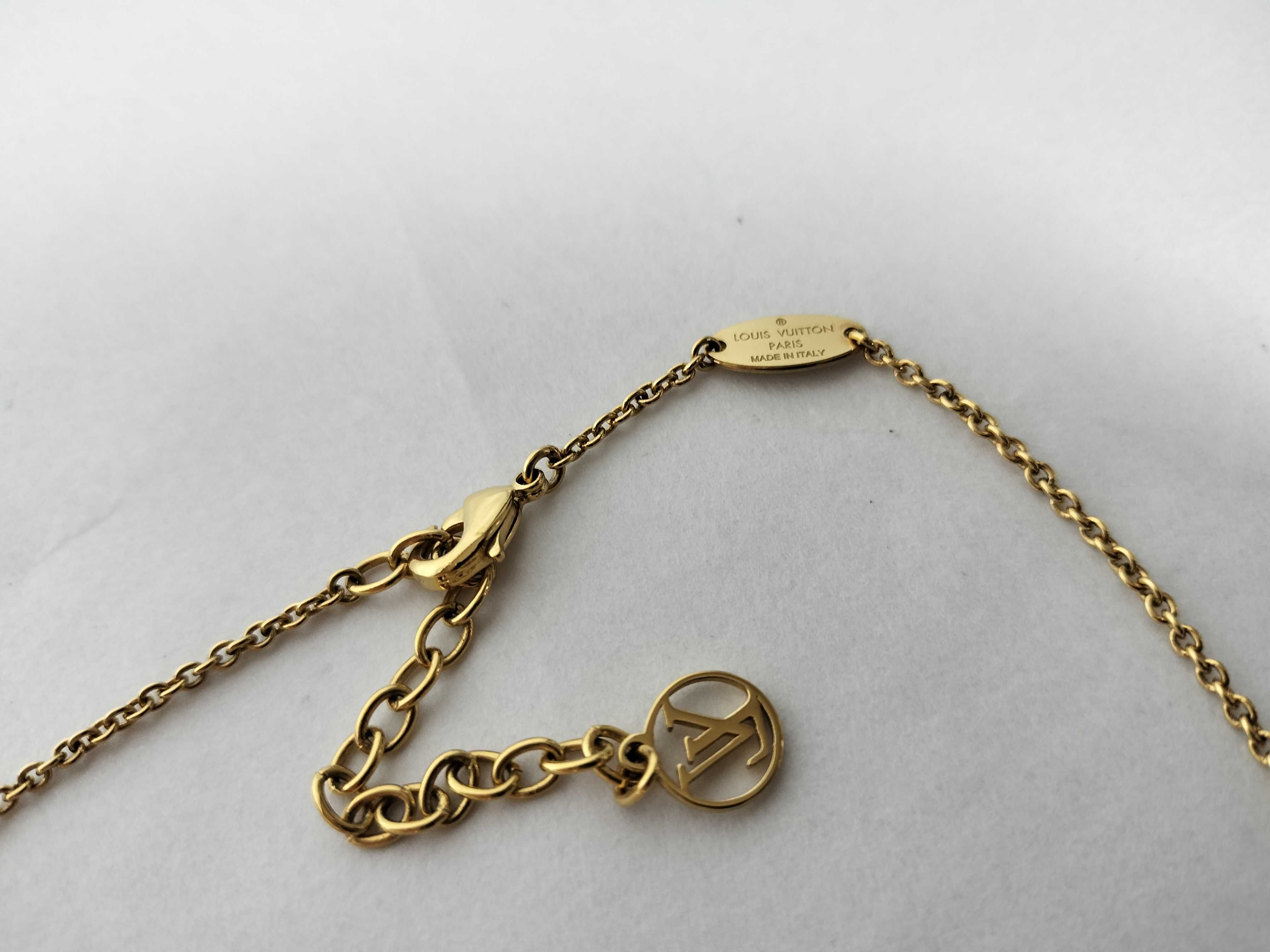 Necklace LV Floragram M00981 Necklace — view 3