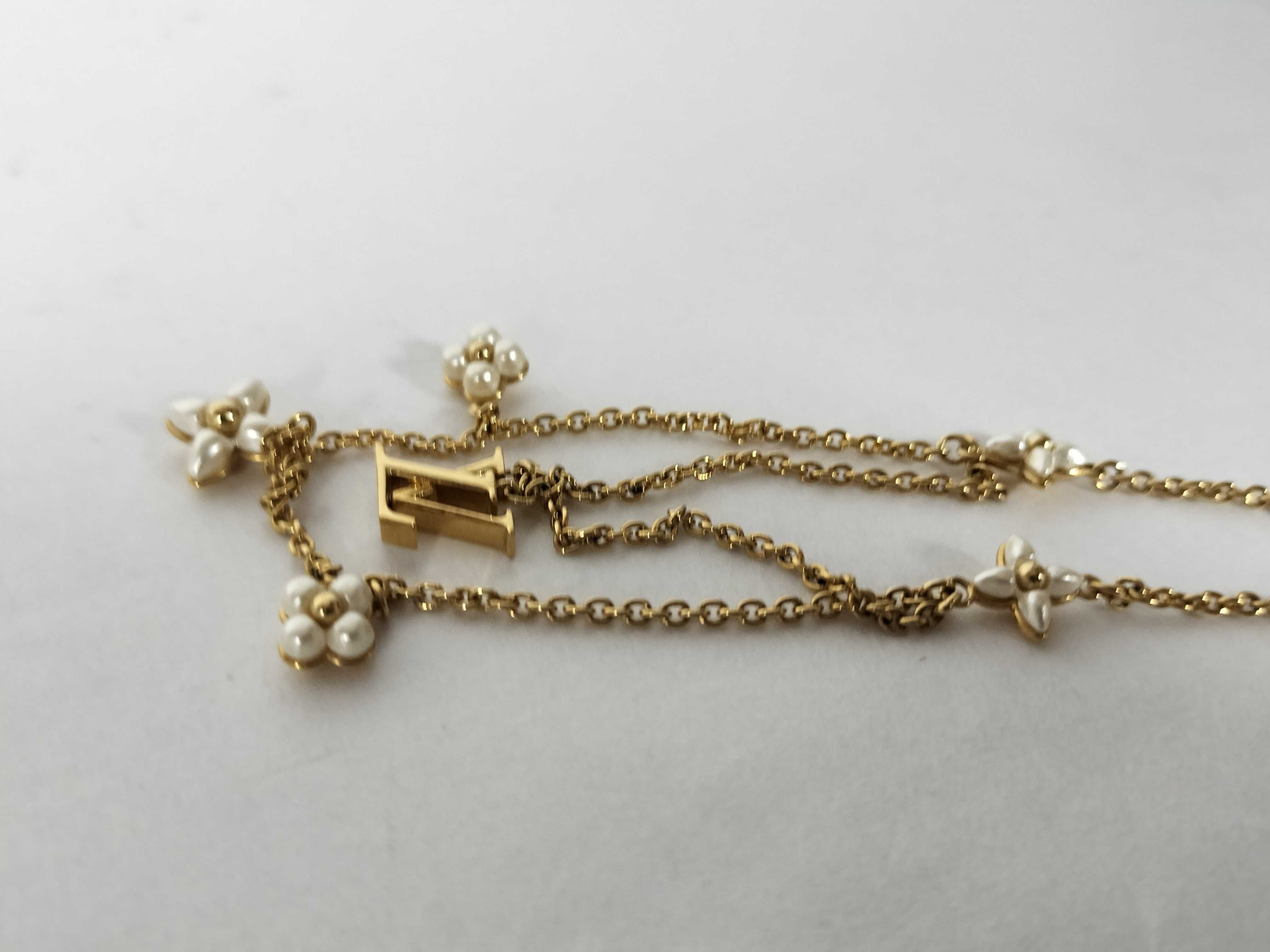 Necklace LV Floragram M00981 Necklace — view 6