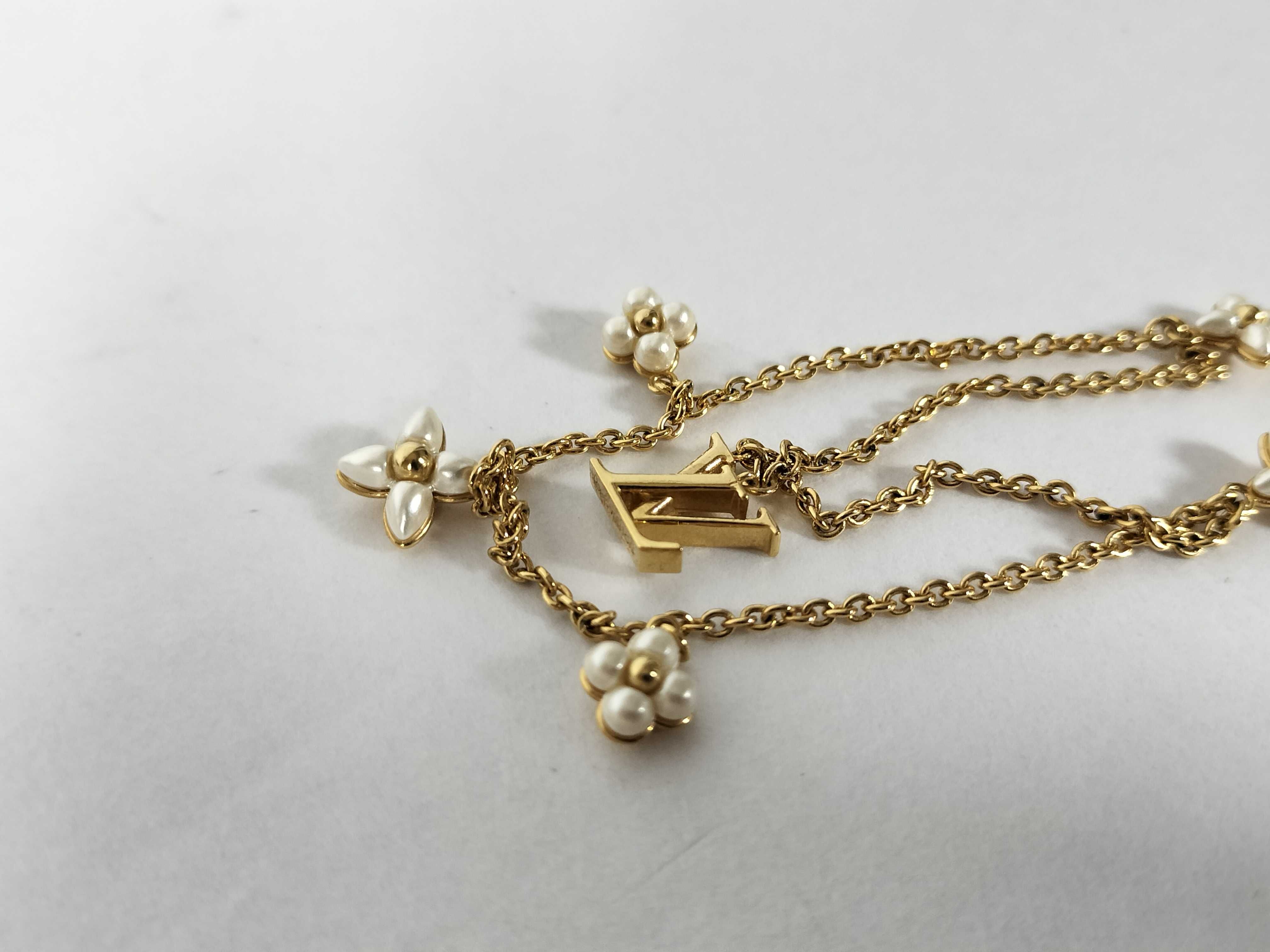 Necklace LV Floragram M00981 Necklace — view 7