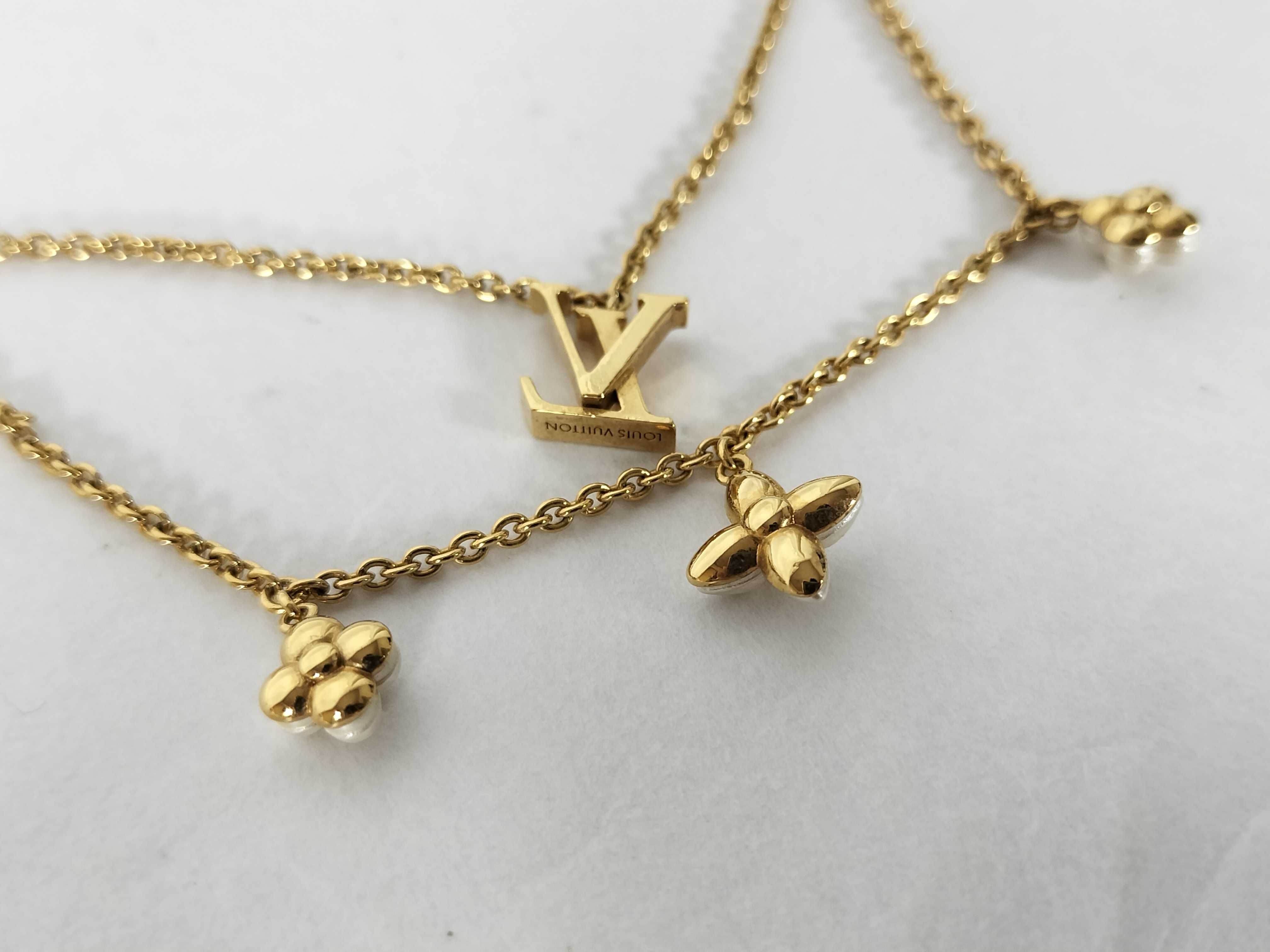 Necklace LV Floragram M00981 Necklace — view 8